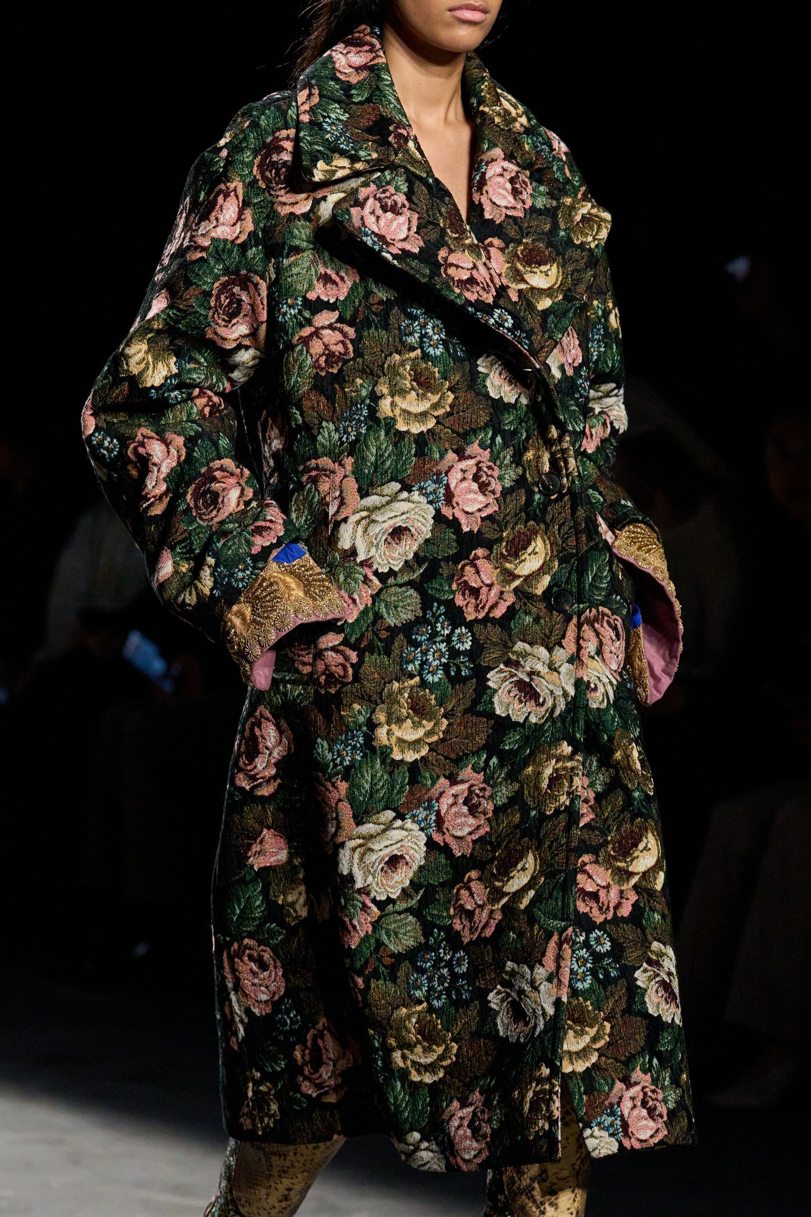 Dries Van Noten Fall 2026 Fashion Show Details
