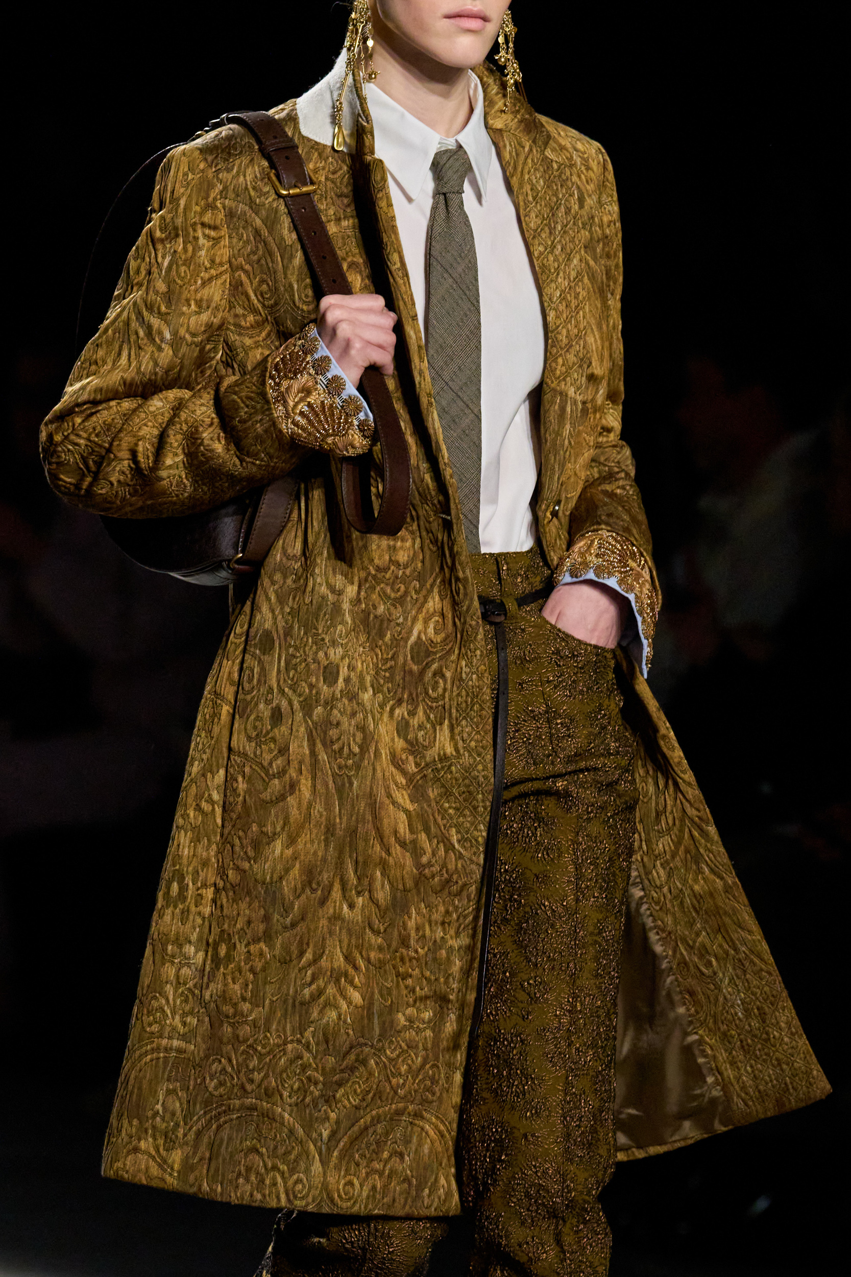 Dries Van Noten Fall 2026 Fashion Show Details