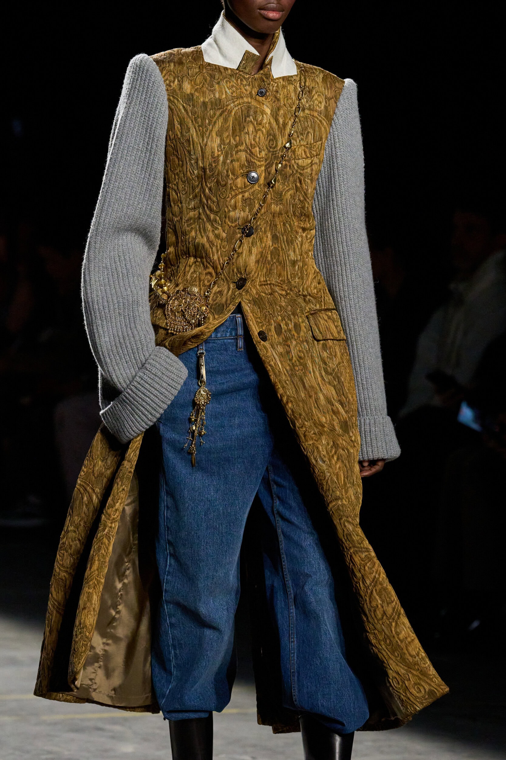 Dries Van Noten Fall 2026 Fashion Show Details