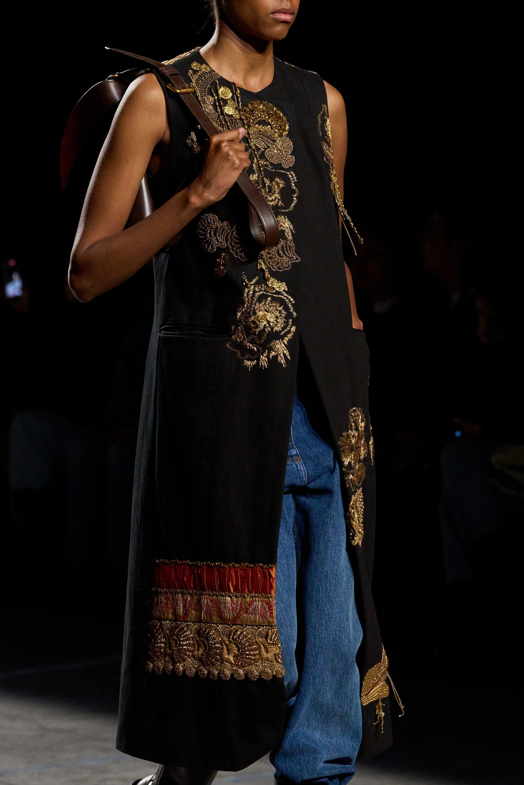 Dries Van Noten Fall 2026 Fashion Show Details