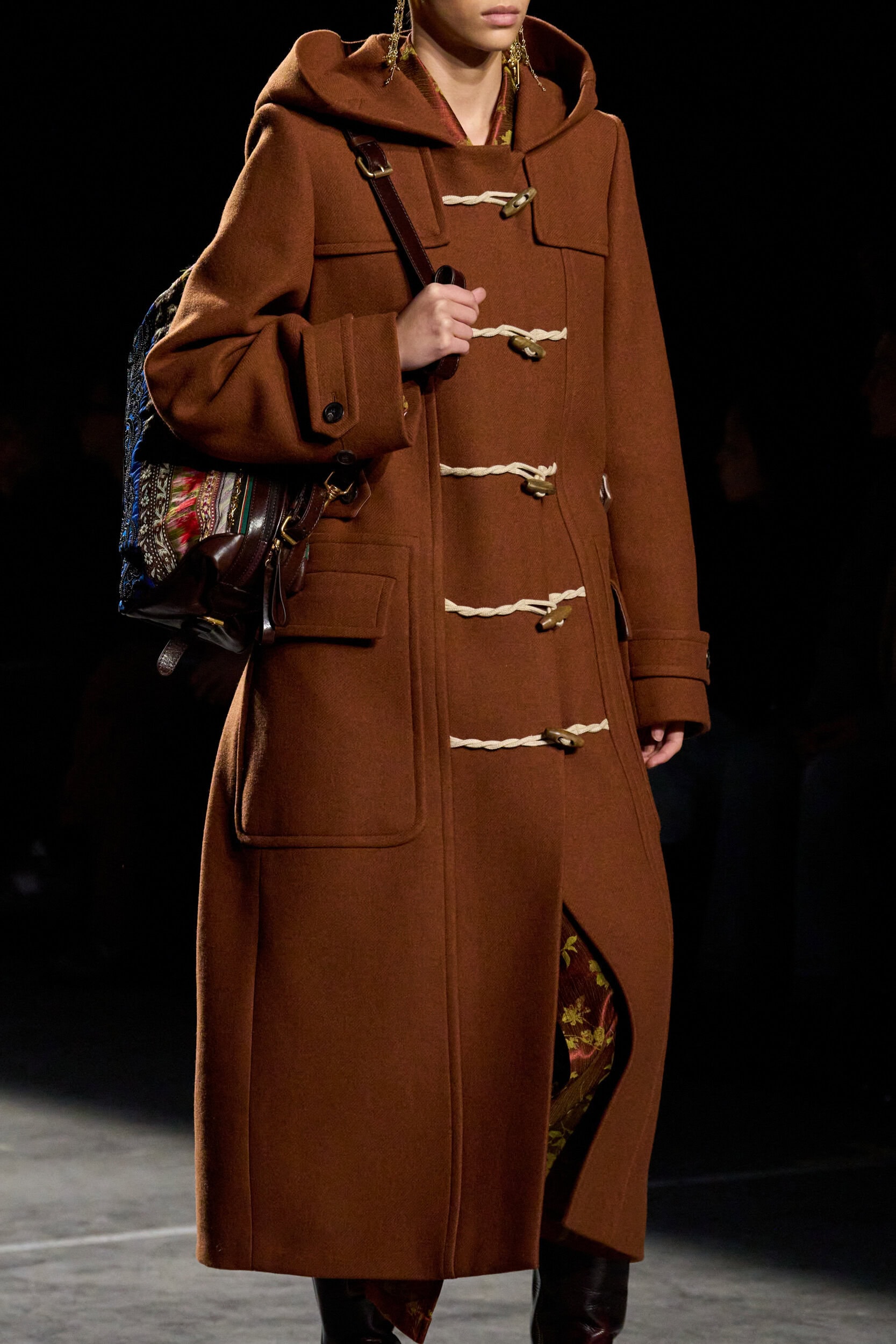 Dries Van Noten Fall 2026 Fashion Show Details