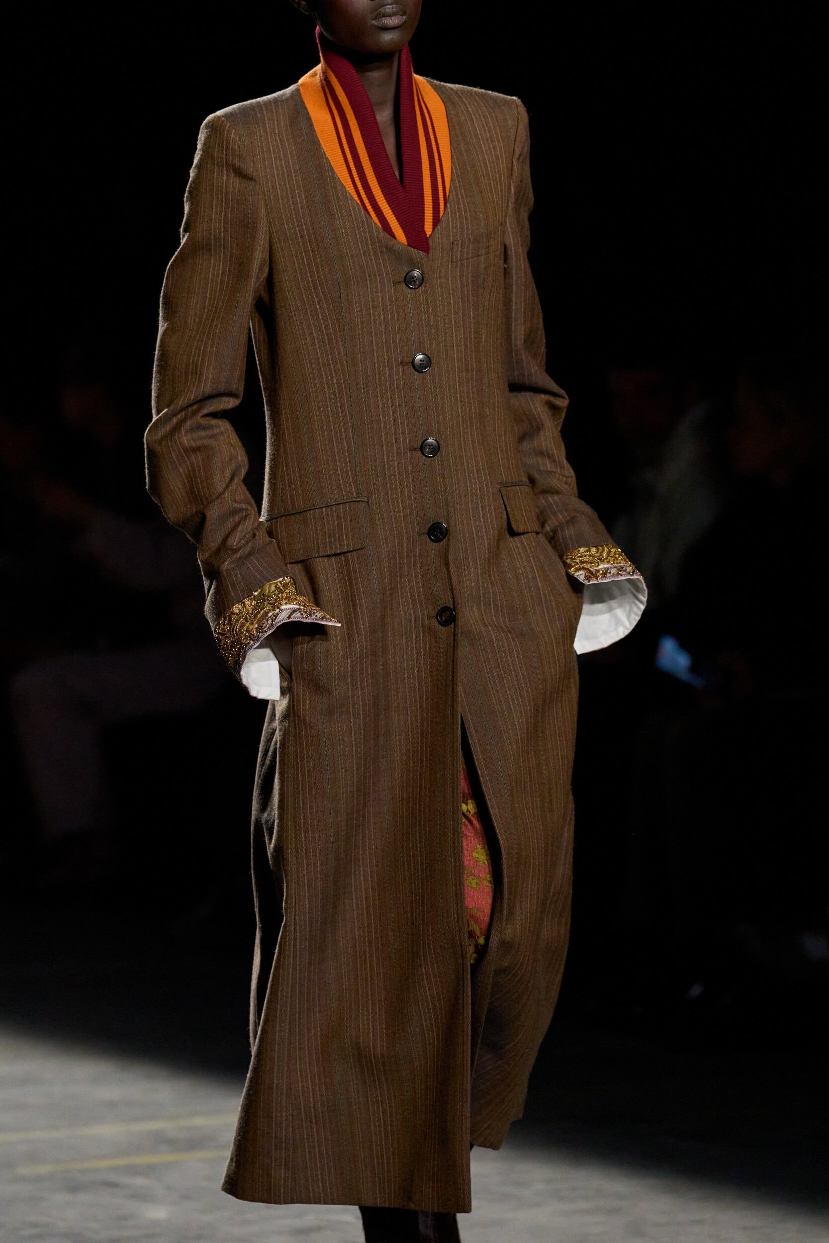 Dries Van Noten Fall 2026 Fashion Show Details