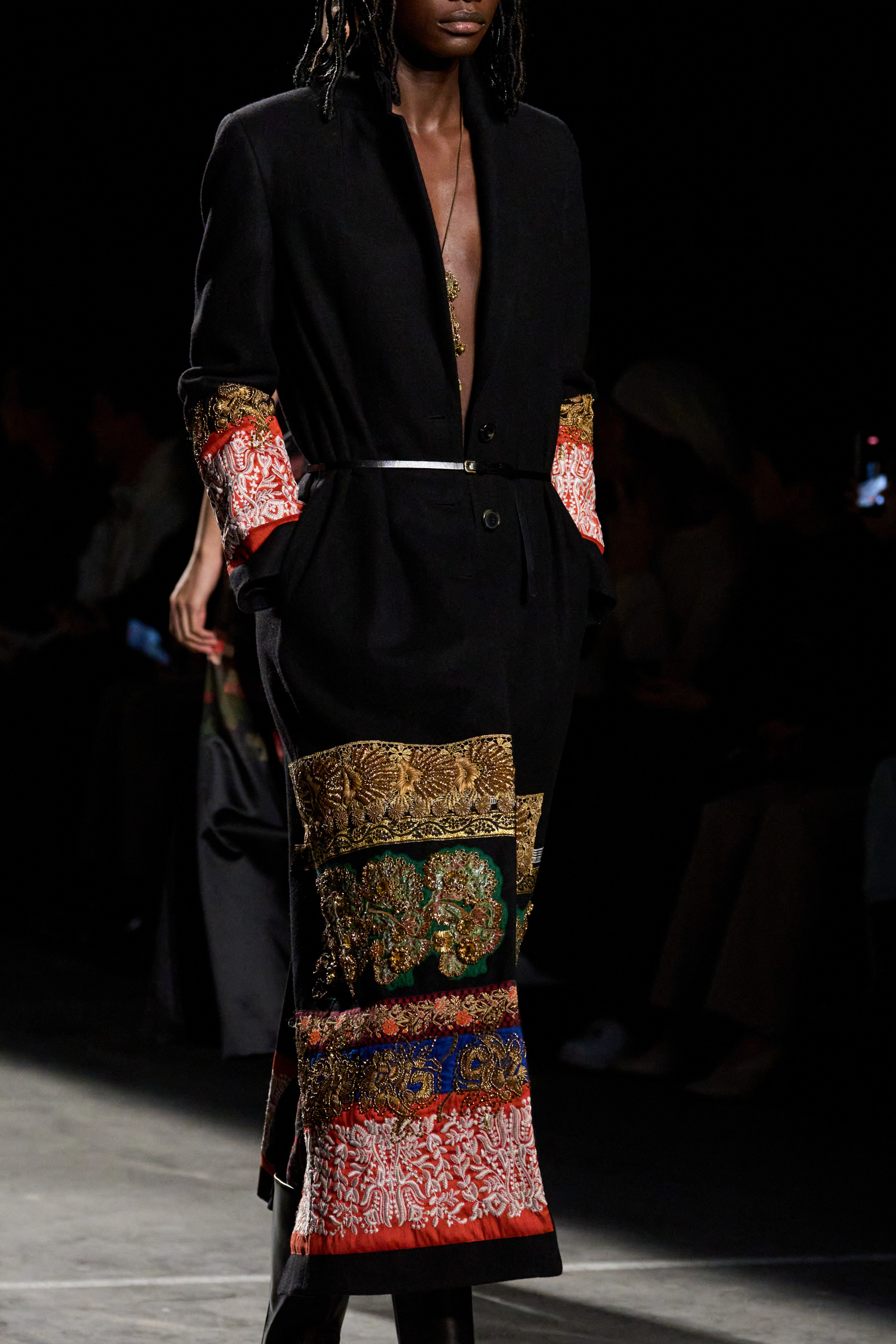 Dries Van Noten Fall 2026 Fashion Show Details