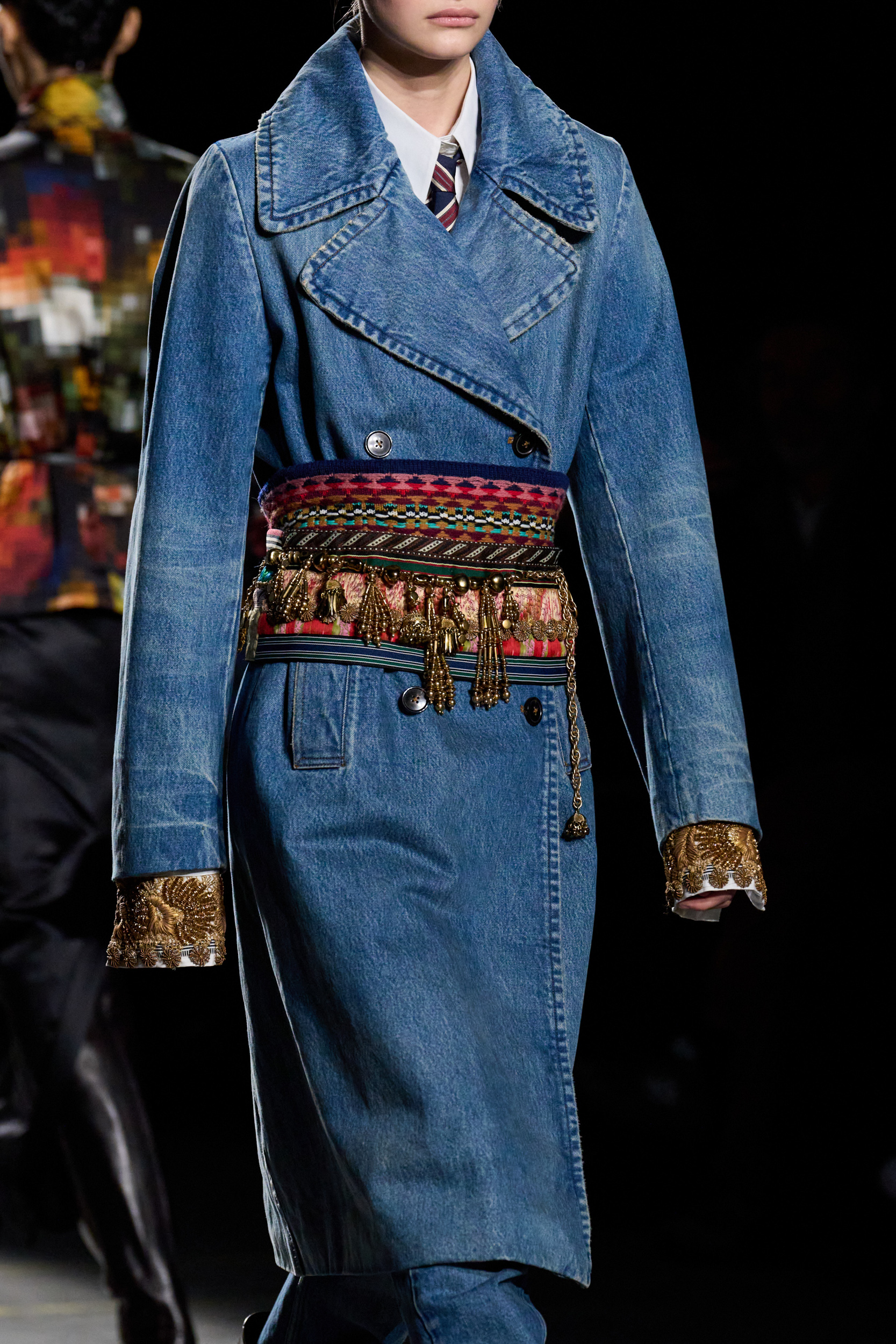 Dries Van Noten Fall 2026 Fashion Show Details