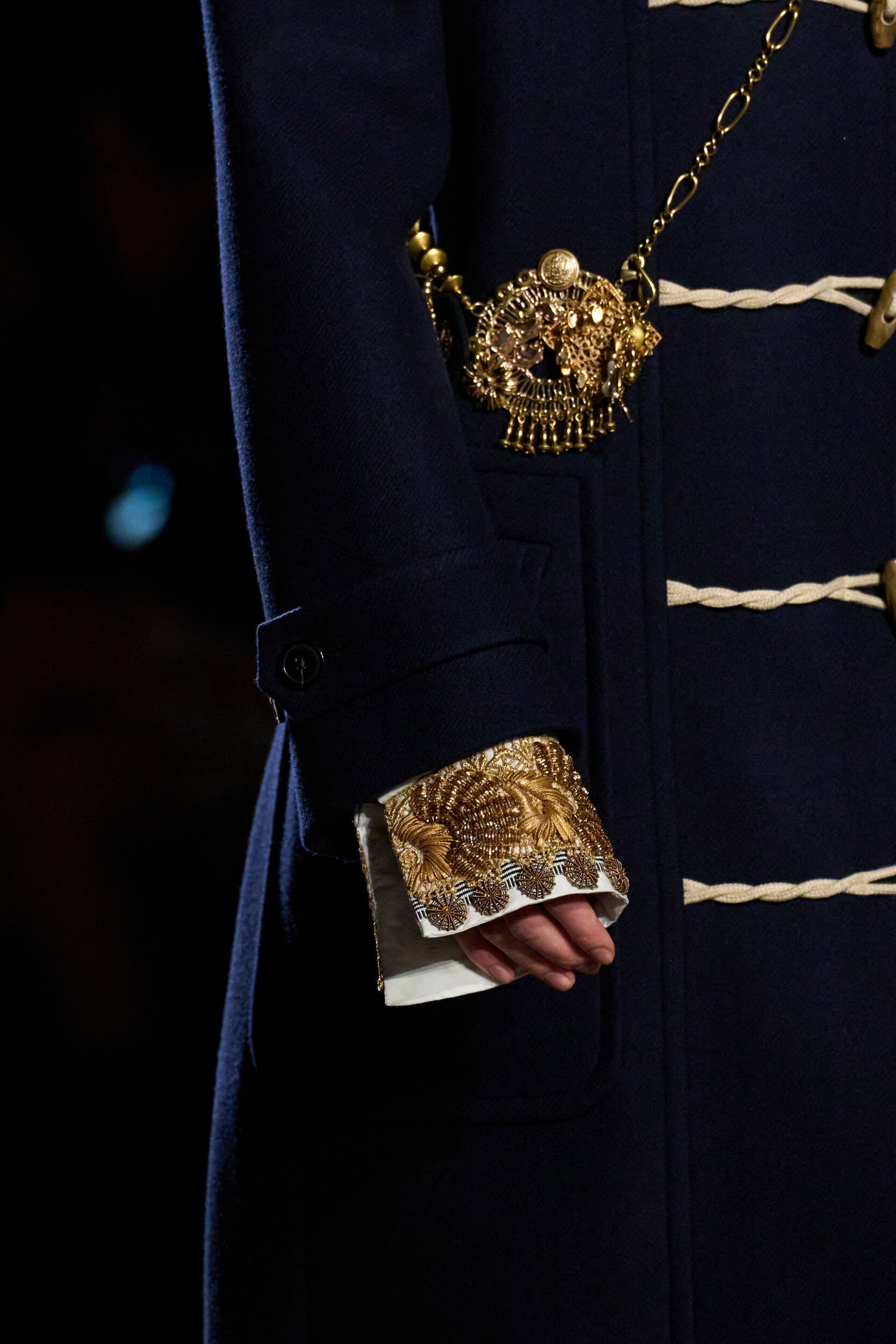 Dries Van Noten Fall 2026 Fashion Show Details