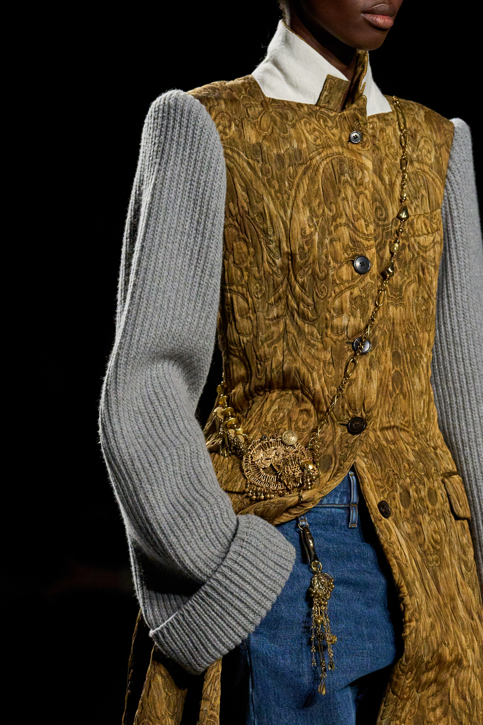 Dries Van Noten Fall 2026 Fashion Show Details