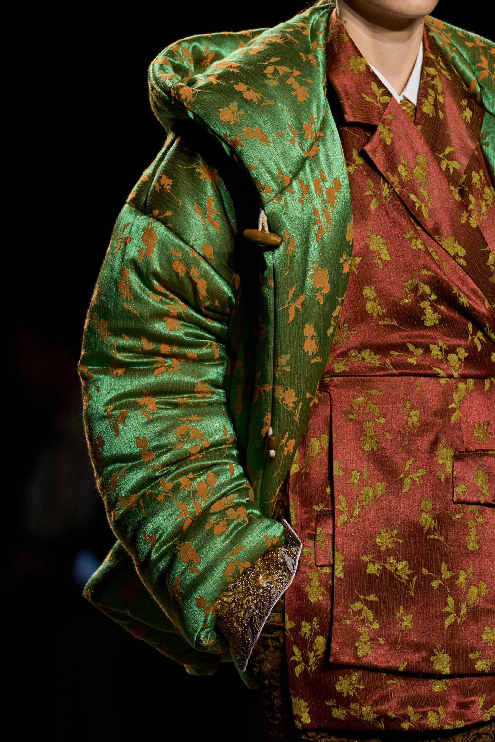 Dries Van Noten Fall 2026 Fashion Show Details