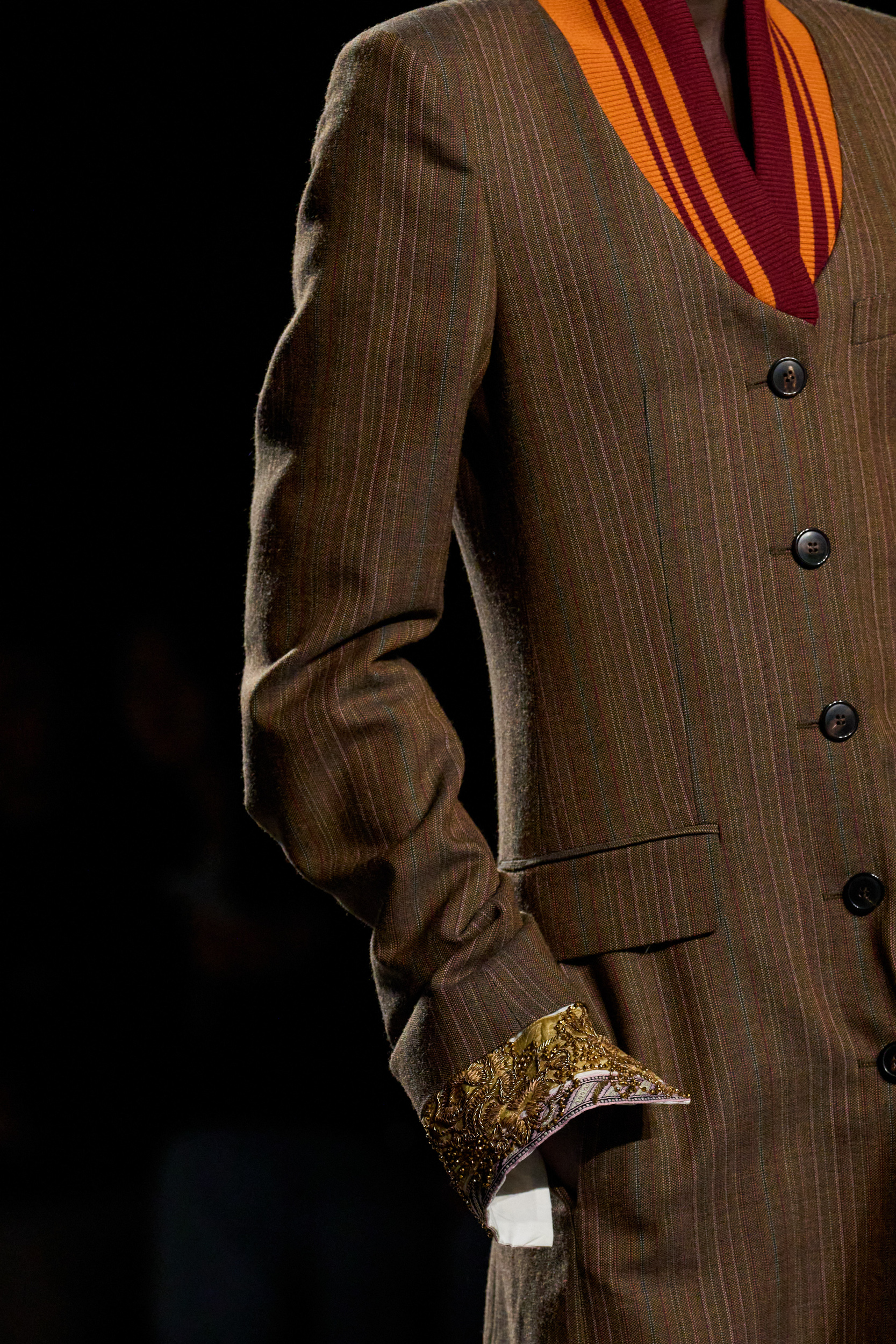 Dries Van Noten Fall 2026 Fashion Show Details