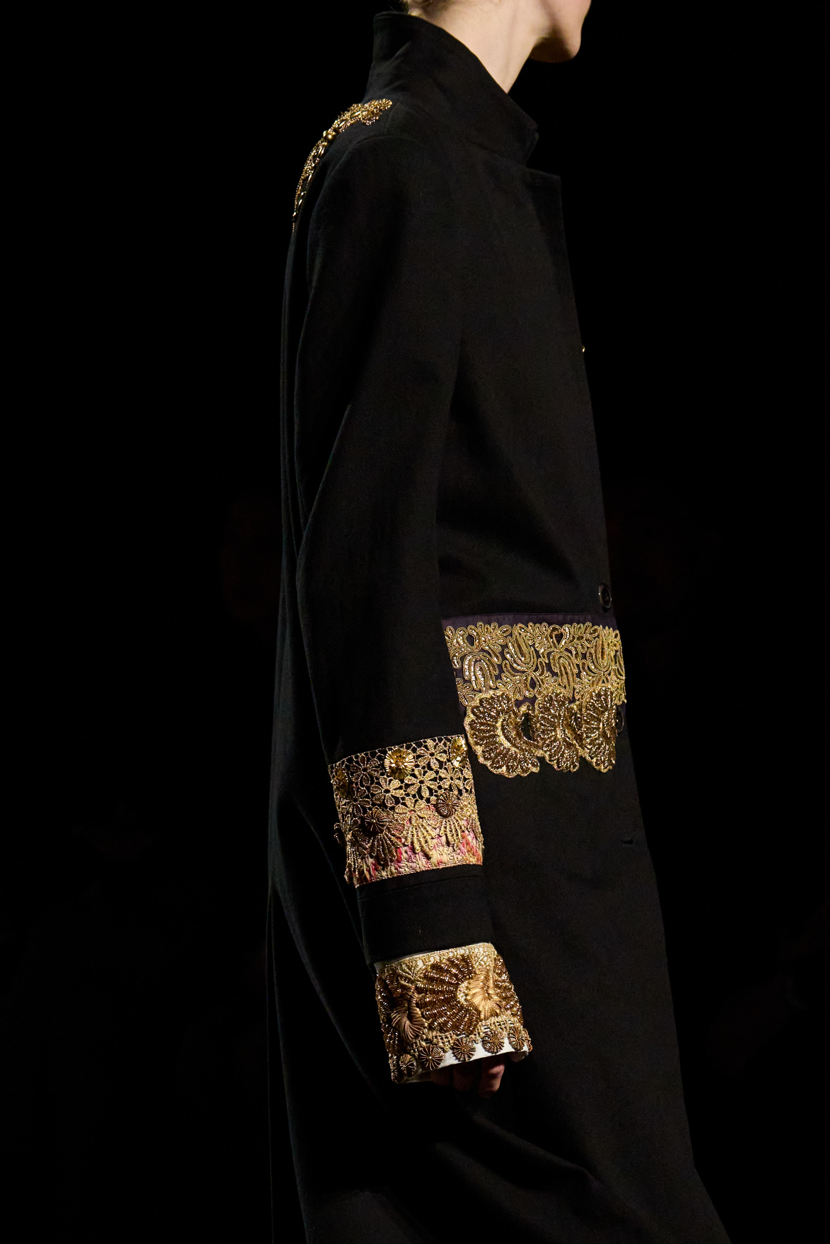 Dries Van Noten Fall 2026 Fashion Show Details