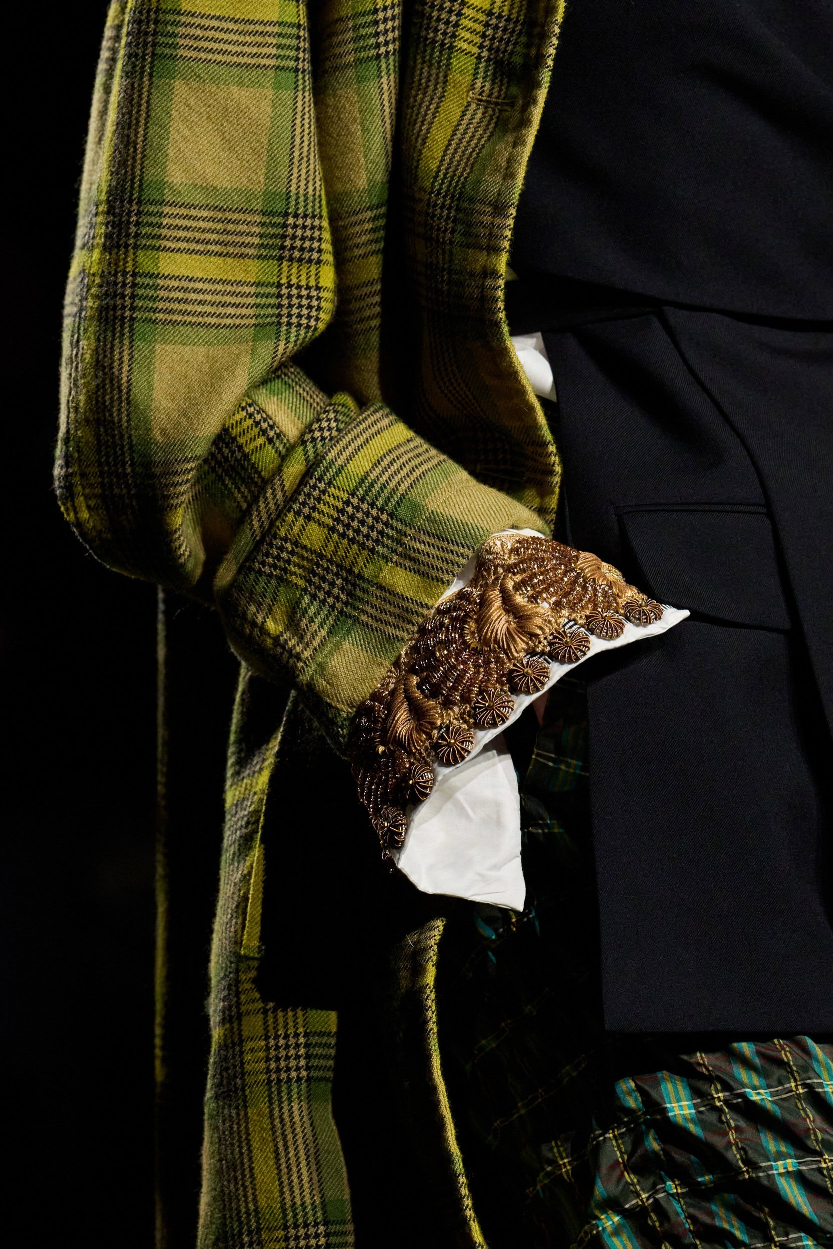 Dries Van Noten Fall 2026 Fashion Show Details