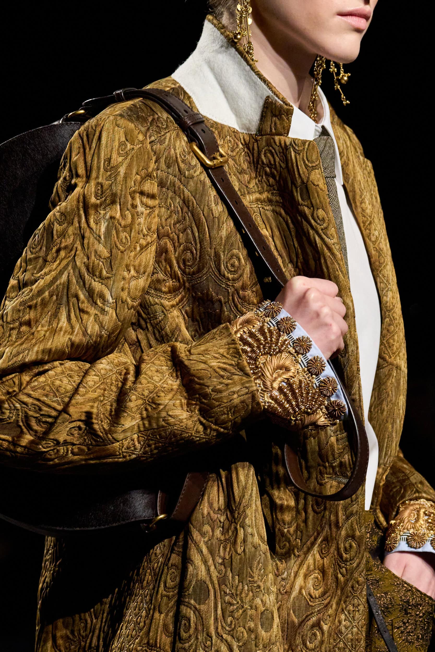 Dries Van Noten Fall 2026 Fashion Show Details