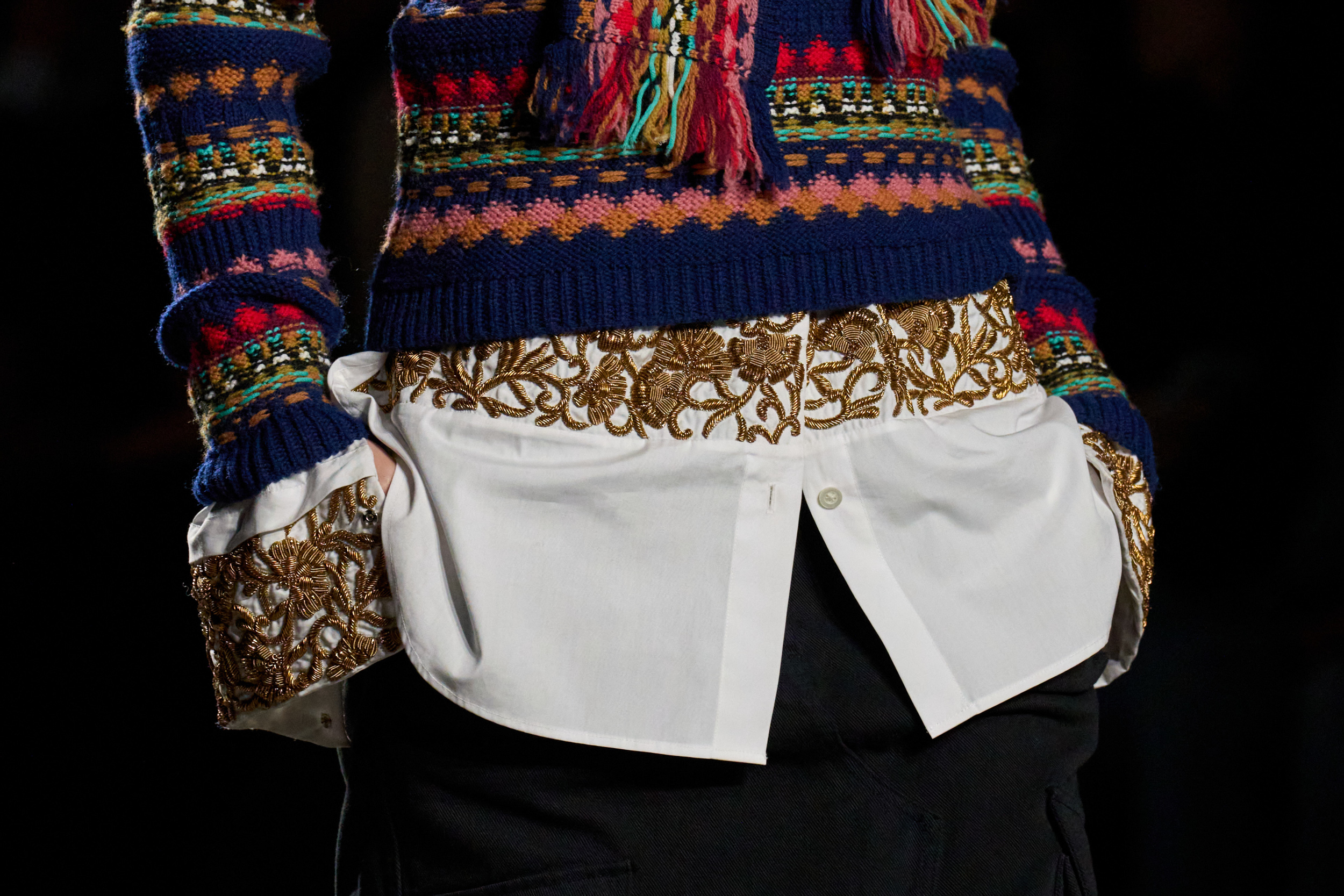 Dries Van Noten Fall 2026 Fashion Show Details