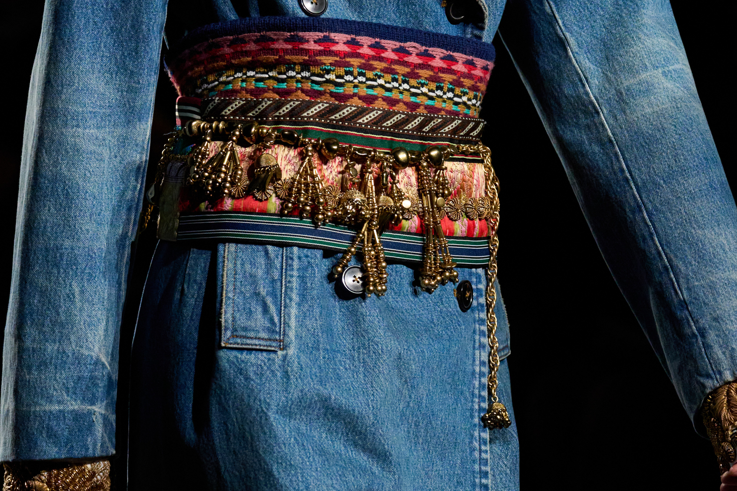 Dries Van Noten Fall 2026 Fashion Show Details