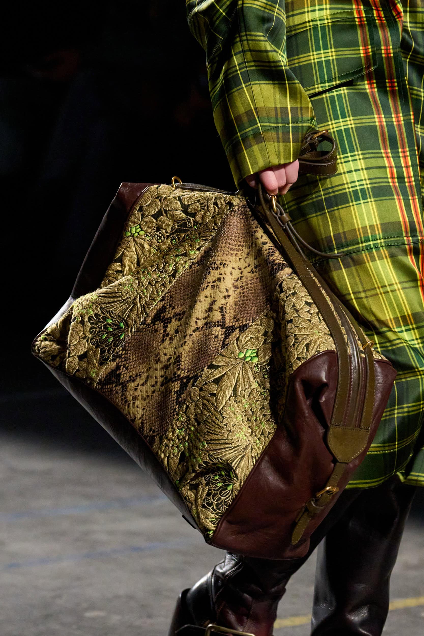 Dries Van Noten Fall 2026 Fashion Show Details