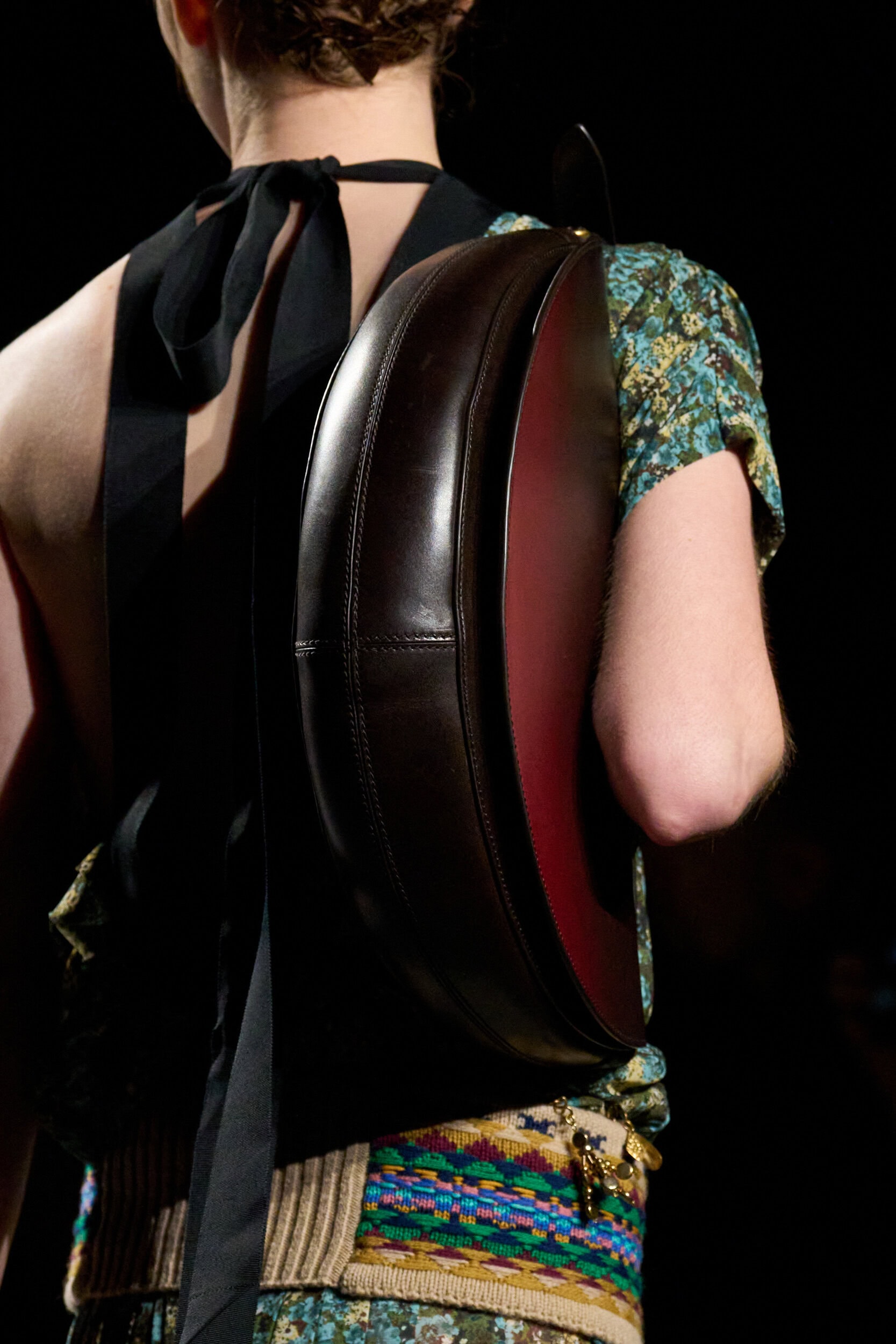 Dries Van Noten Fall 2026 Fashion Show Details