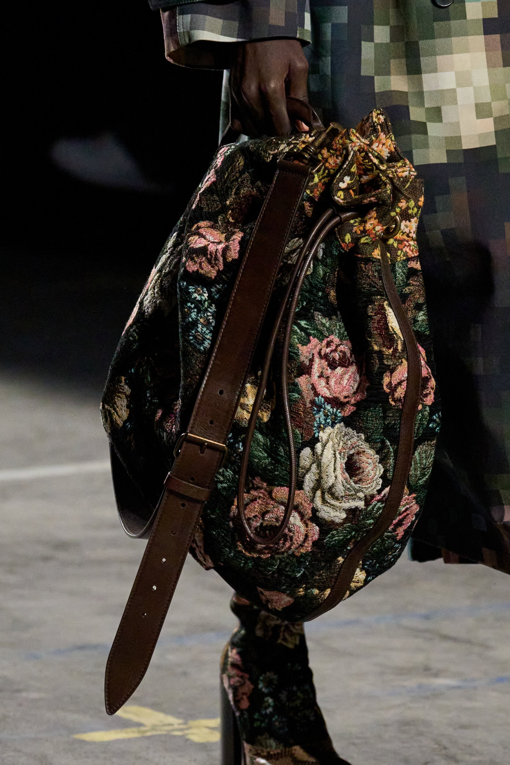 Dries Van Noten Fall 2026 Fashion Show Details