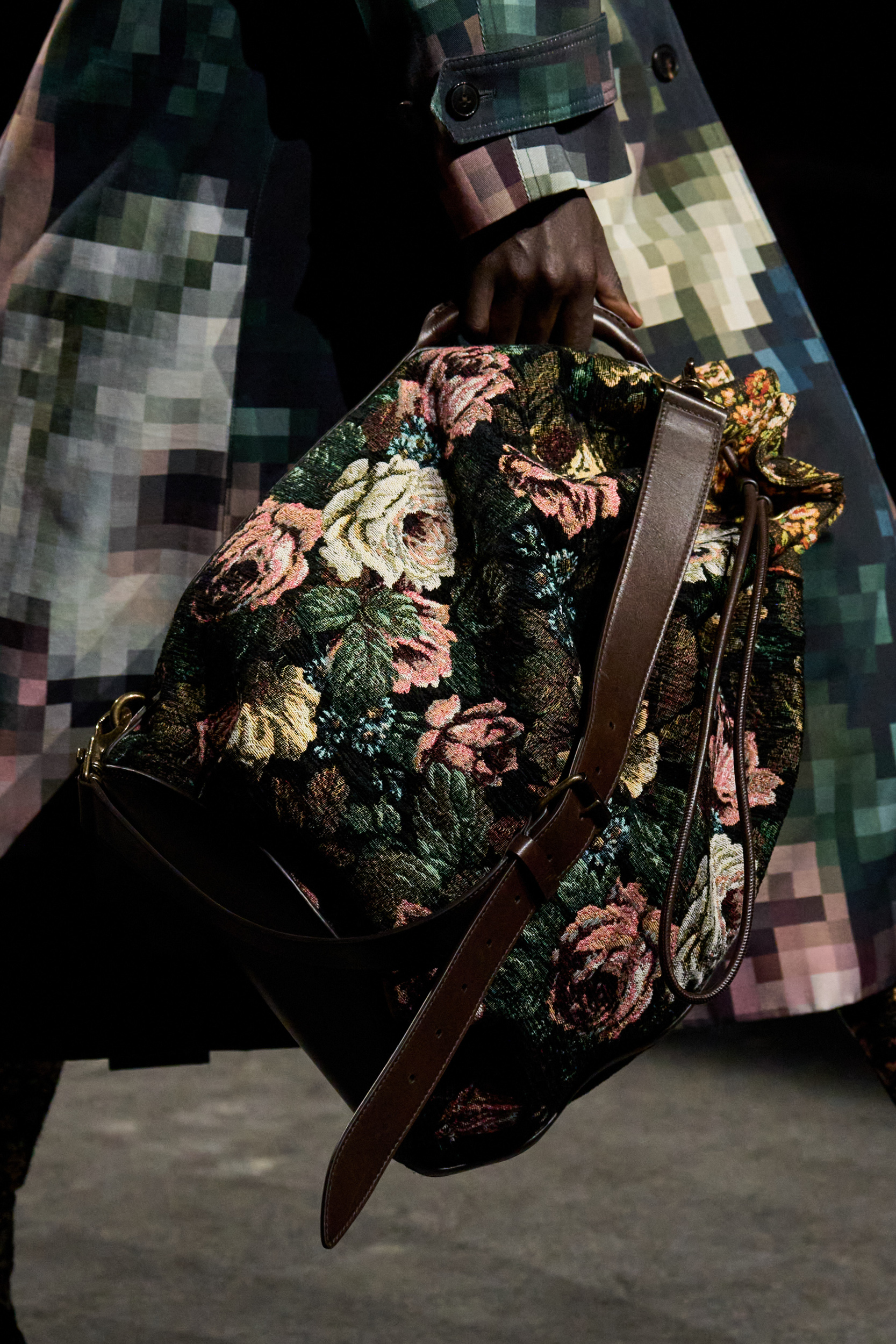 Dries Van Noten Fall 2026 Fashion Show Details