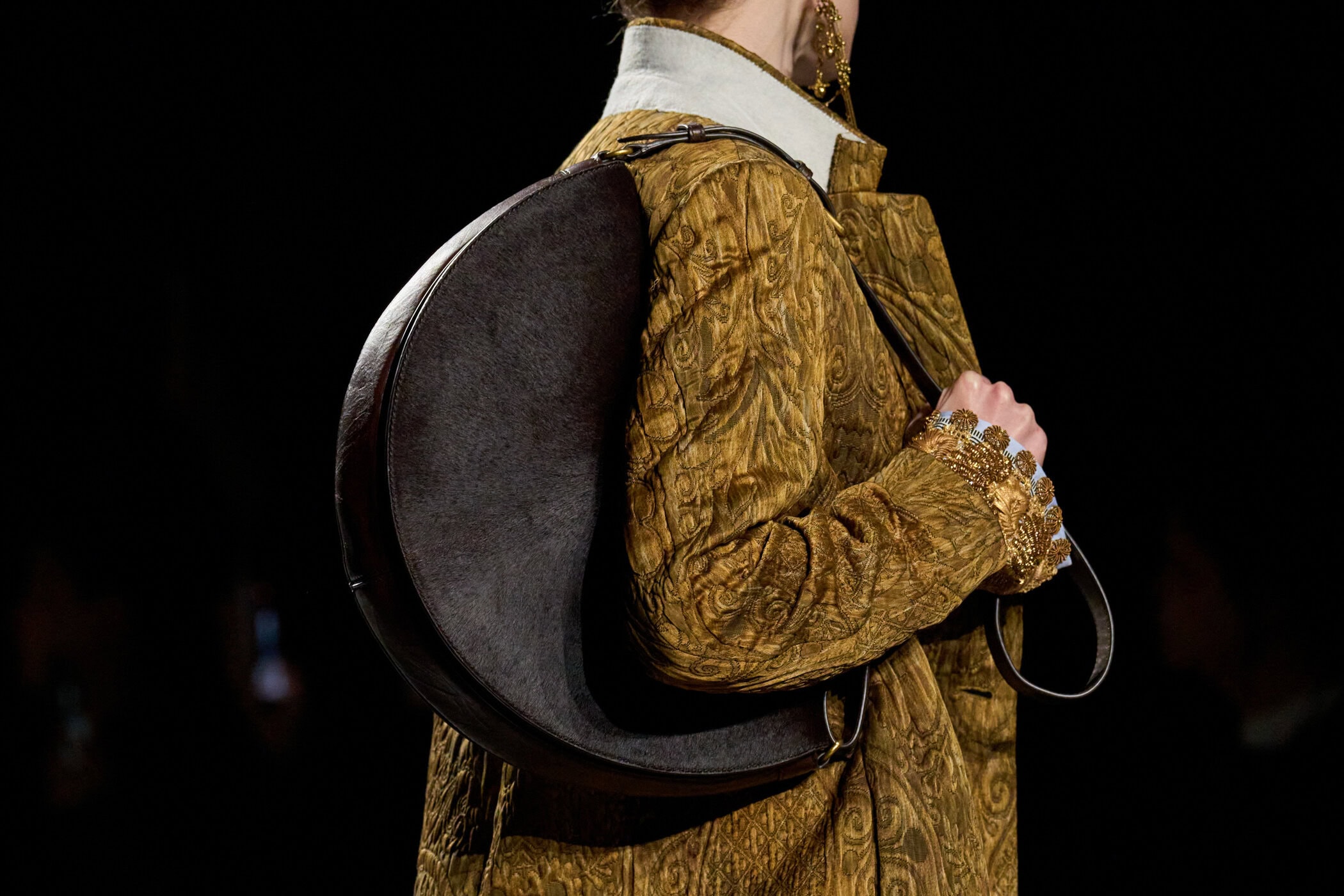 Dries Van Noten Fall 2026 Fashion Show Details