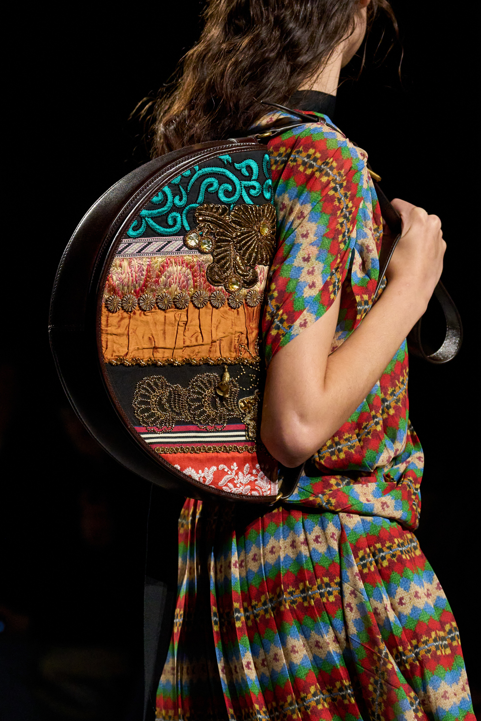 Dries Van Noten Fall 2026 Fashion Show Details