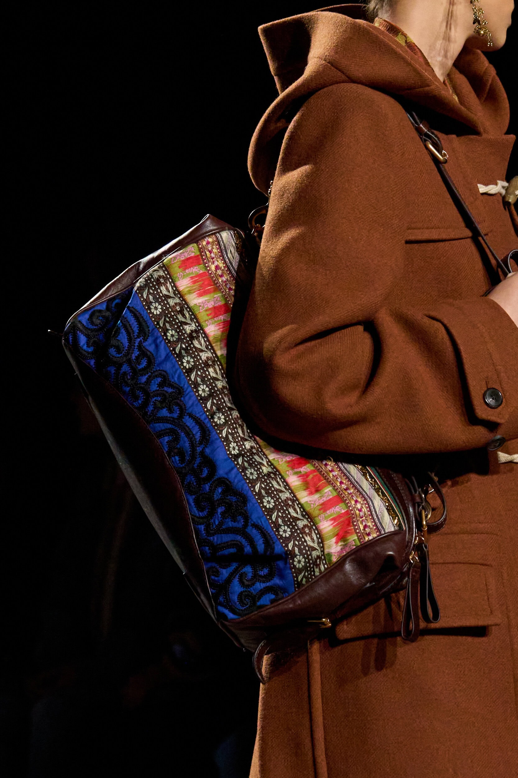 Dries Van Noten Fall 2026 Fashion Show Details