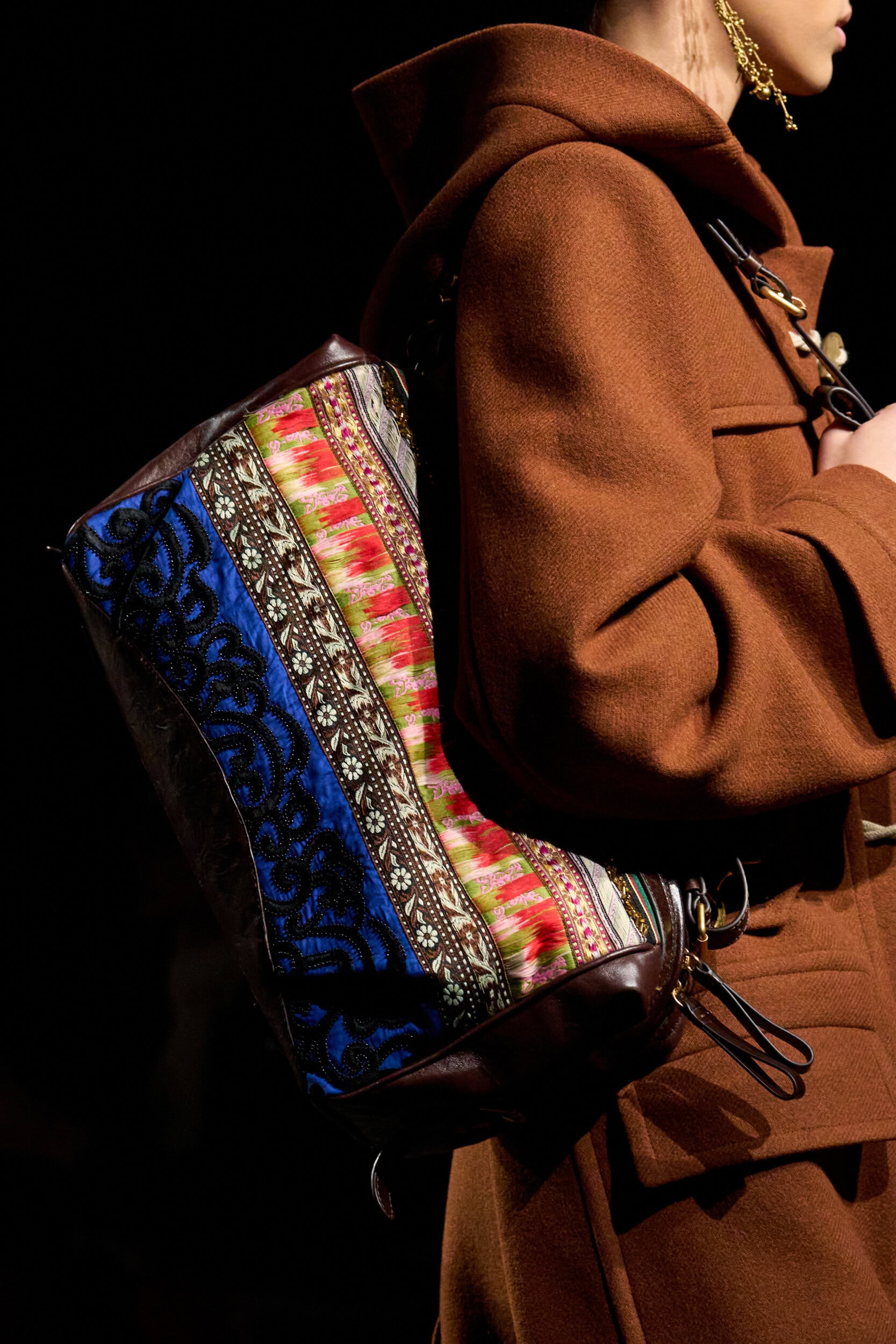 Dries Van Noten Fall 2026 Fashion Show Details