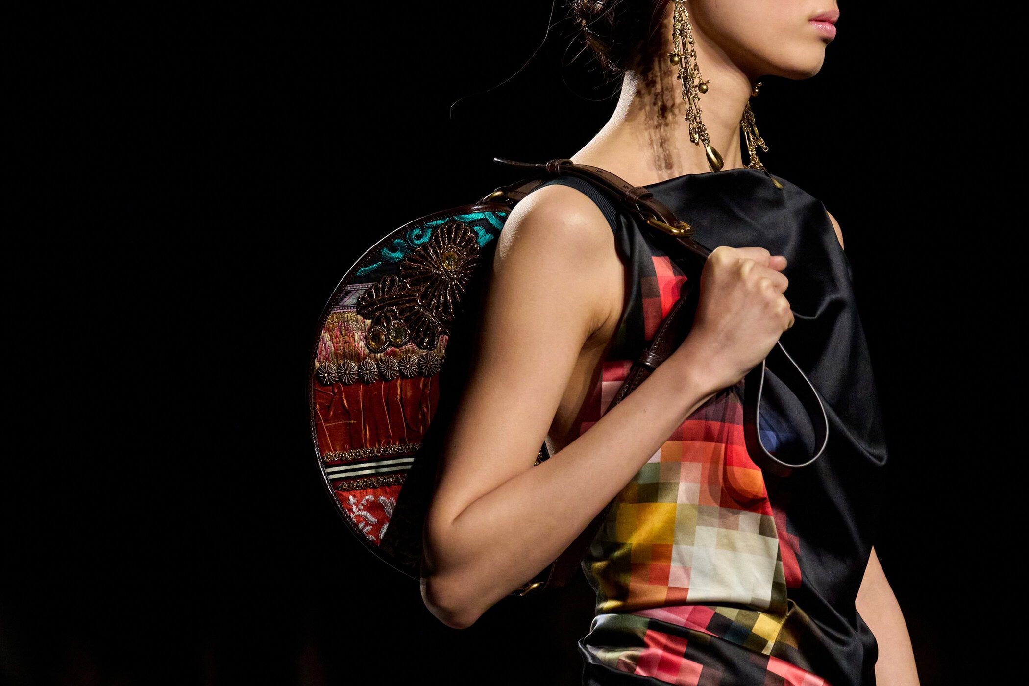 Dries Van Noten Fall 2026 Fashion Show Details