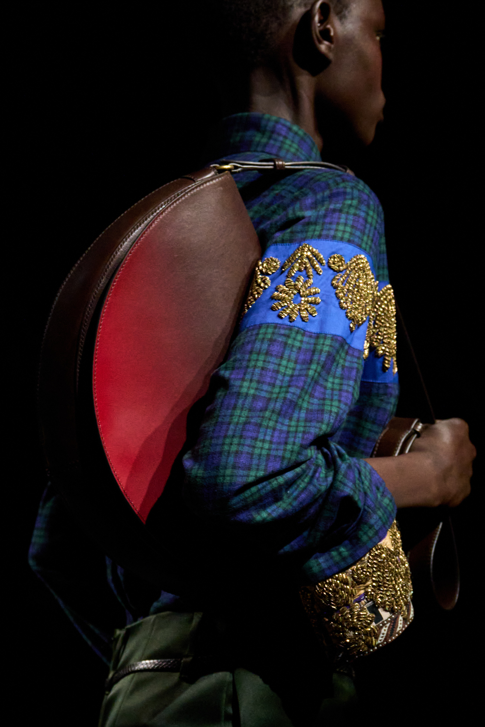 Dries Van Noten Fall 2026 Fashion Show Details