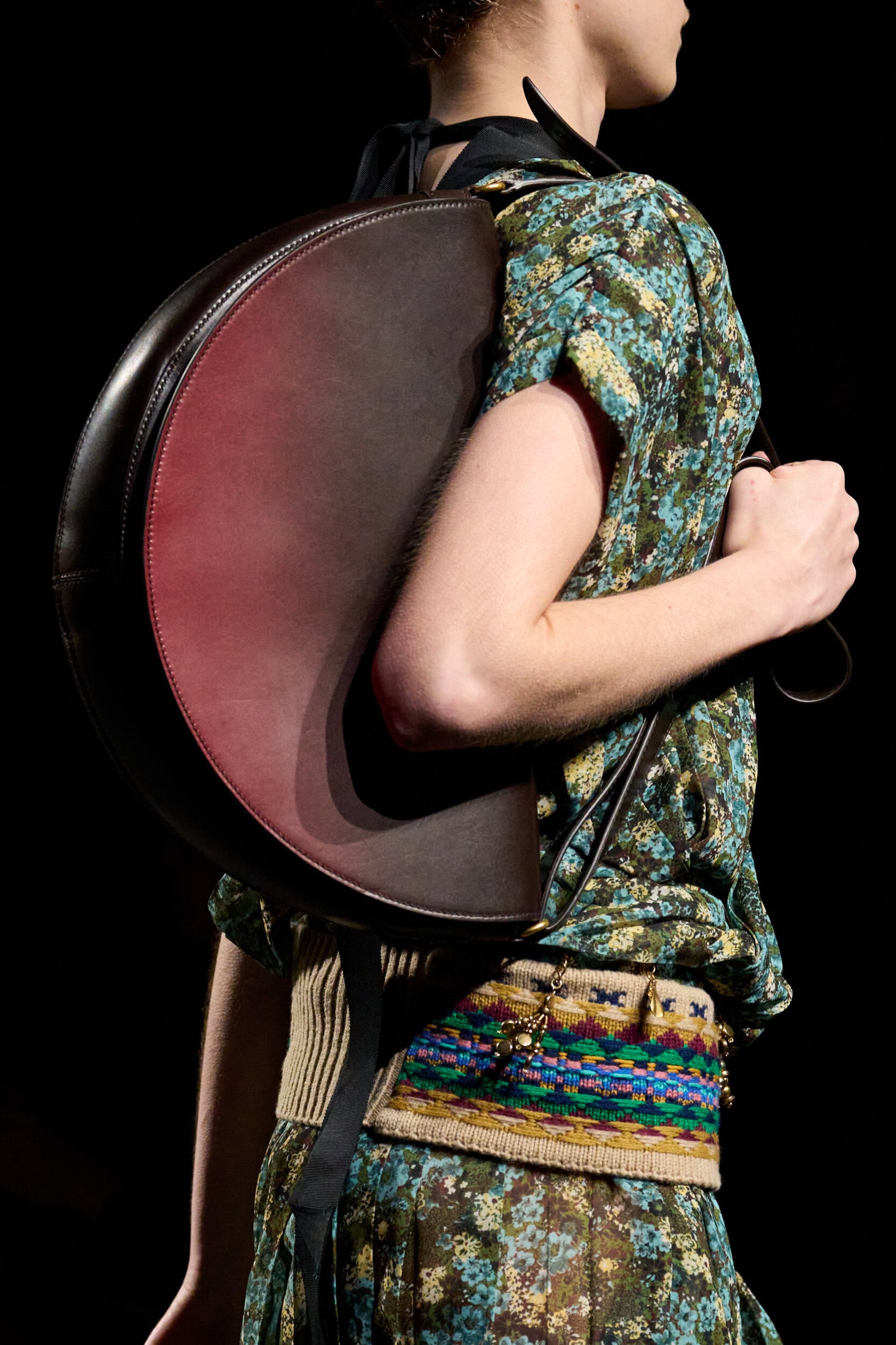 Dries Van Noten Fall 2026 Fashion Show Details