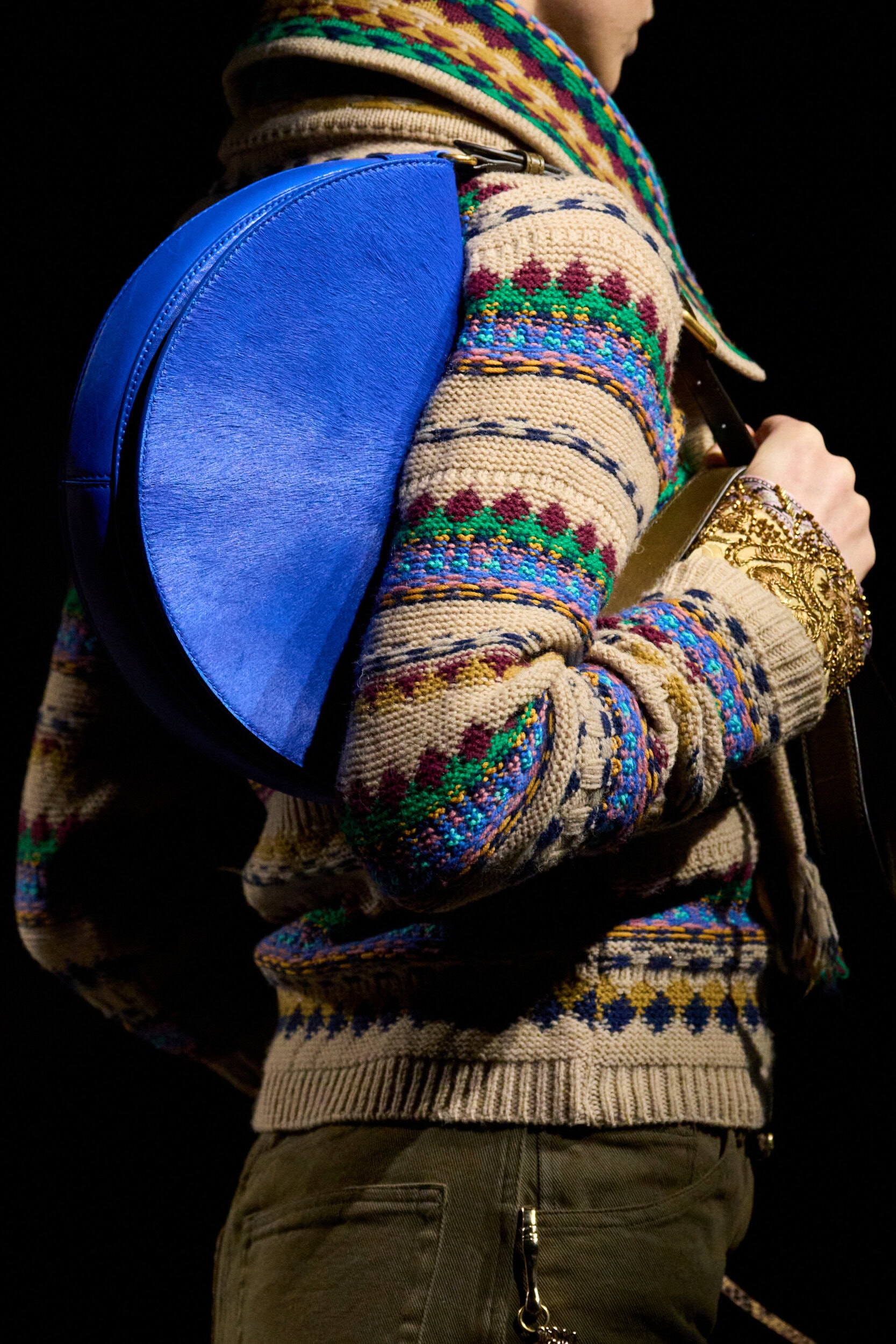 Dries Van Noten Fall 2026 Fashion Show Details