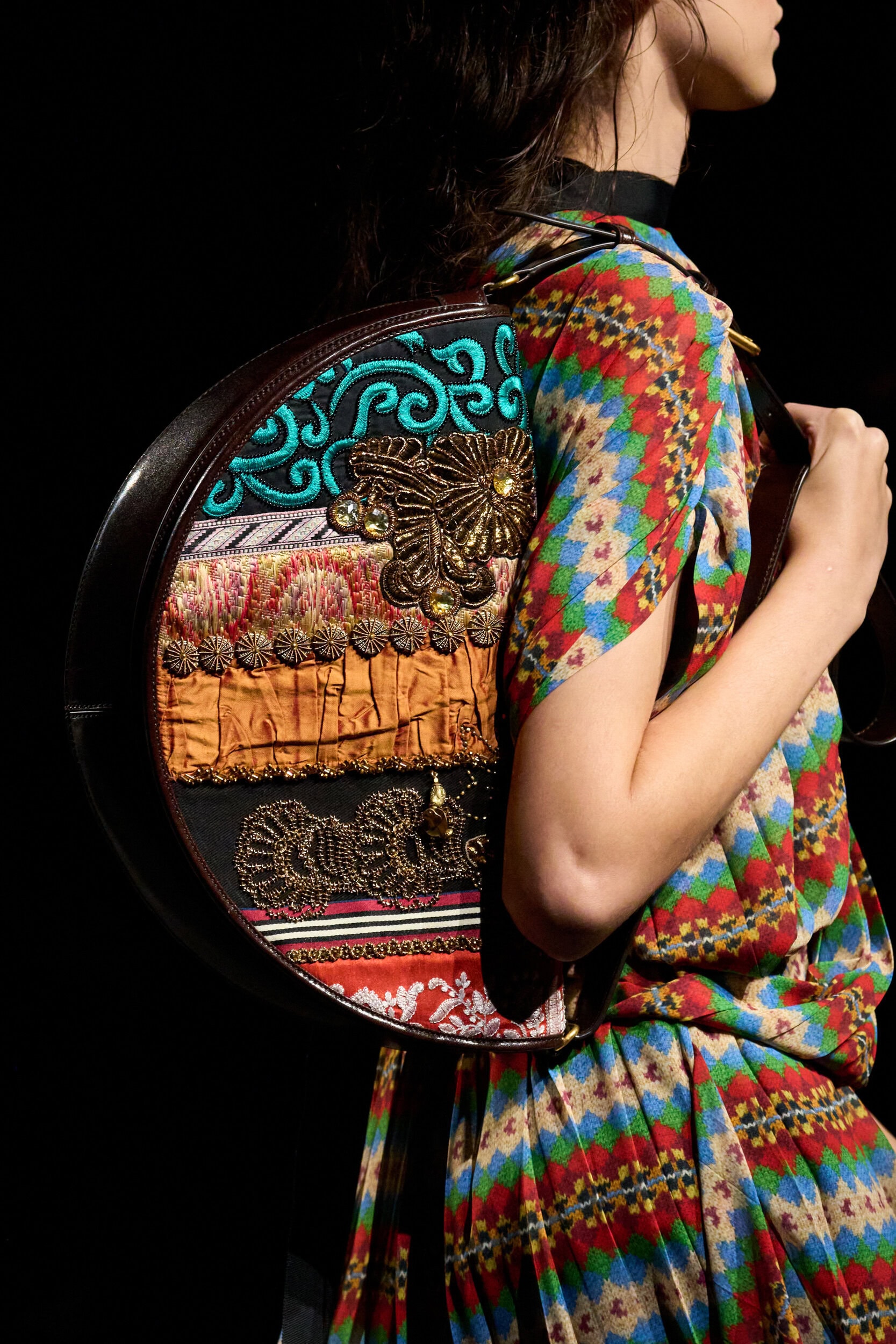 Dries Van Noten Fall 2026 Fashion Show Details