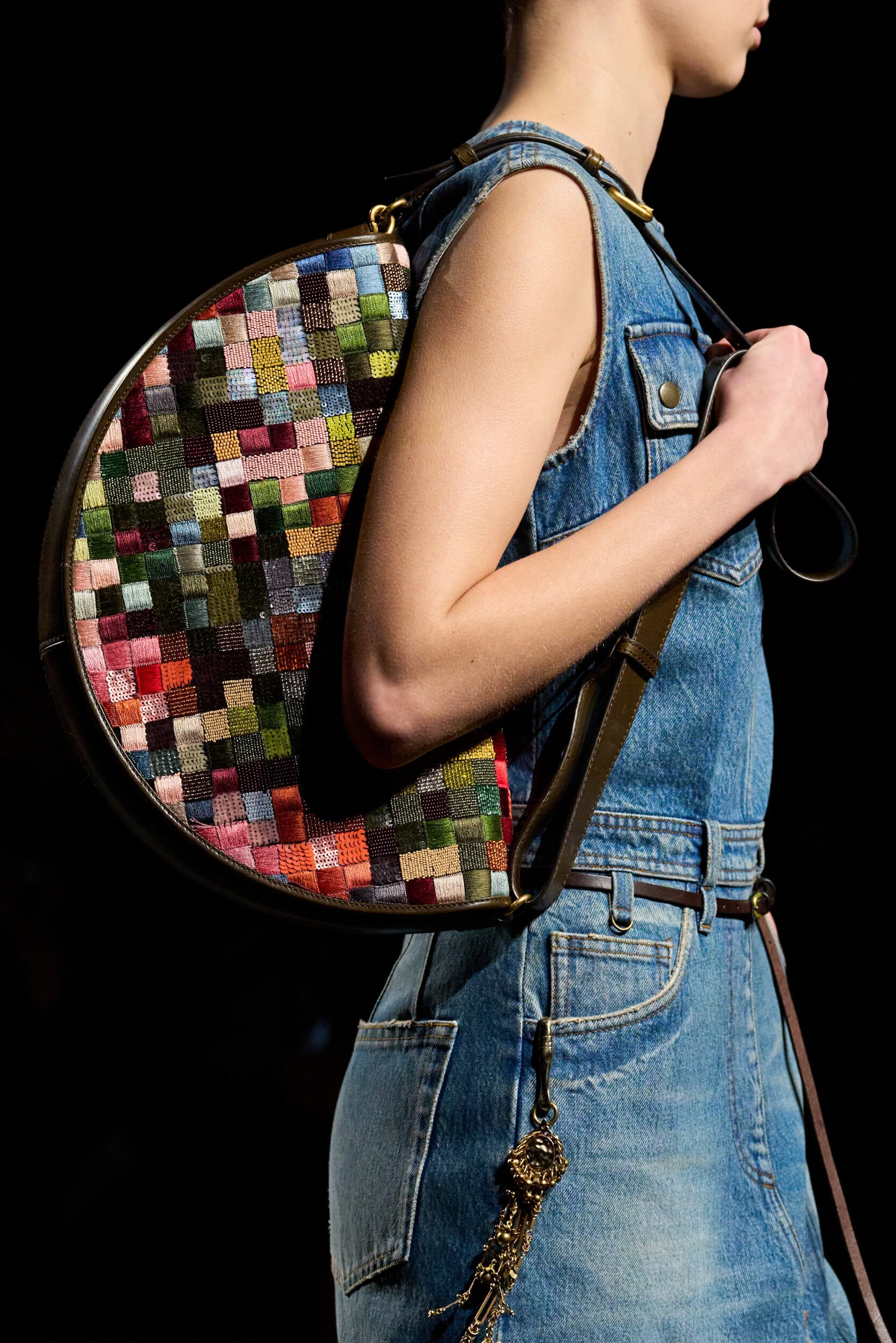 Dries Van Noten Fall 2026 Fashion Show Details