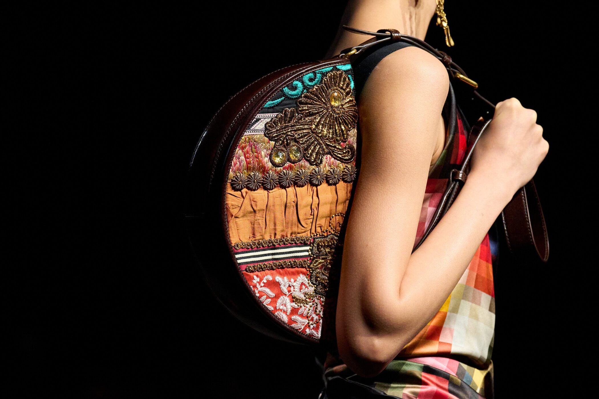 Dries Van Noten Fall 2026 Fashion Show Details