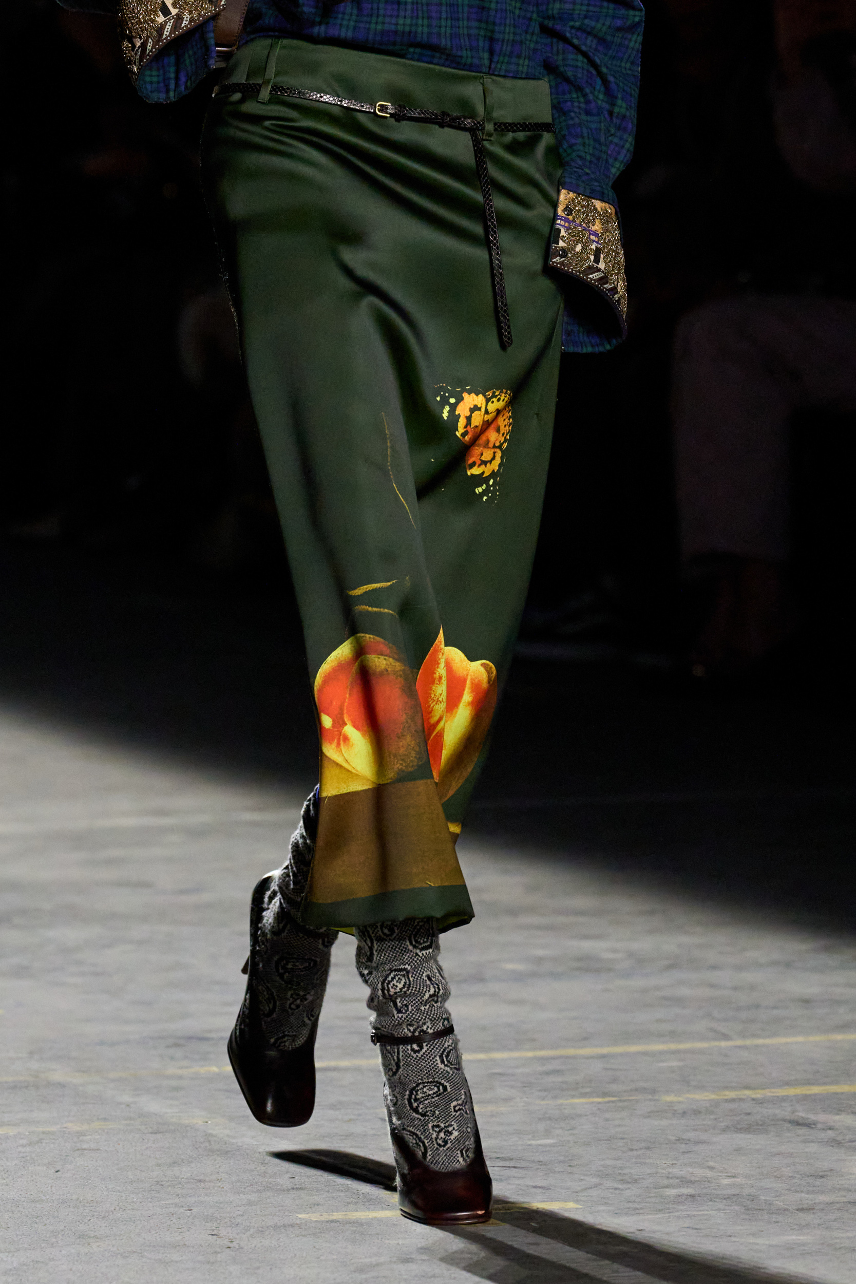 Dries Van Noten Fall 2026 Fashion Show Details