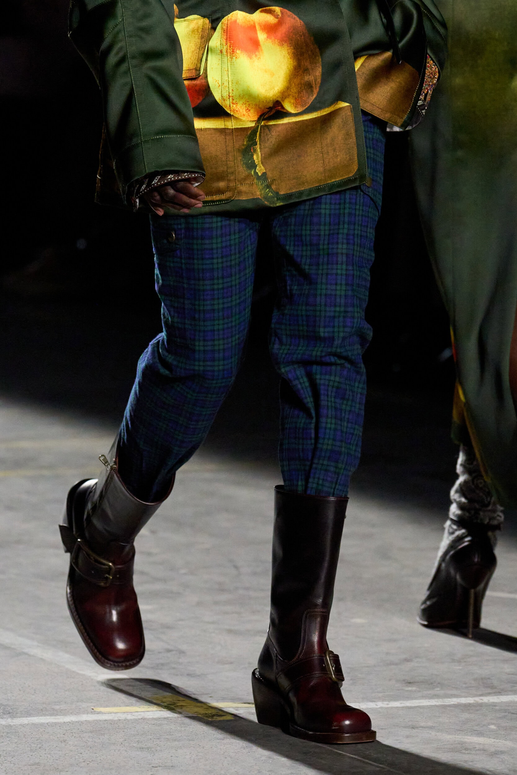 Dries Van Noten Fall 2026 Fashion Show Details