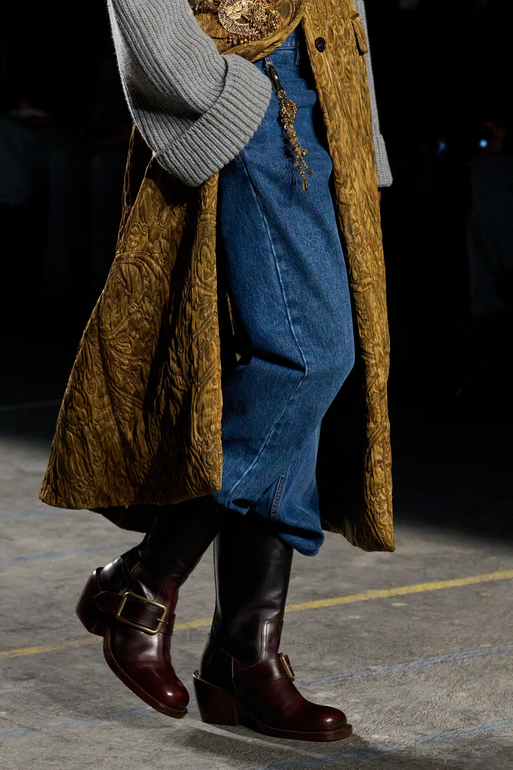 Dries Van Noten Fall 2026 Fashion Show Details