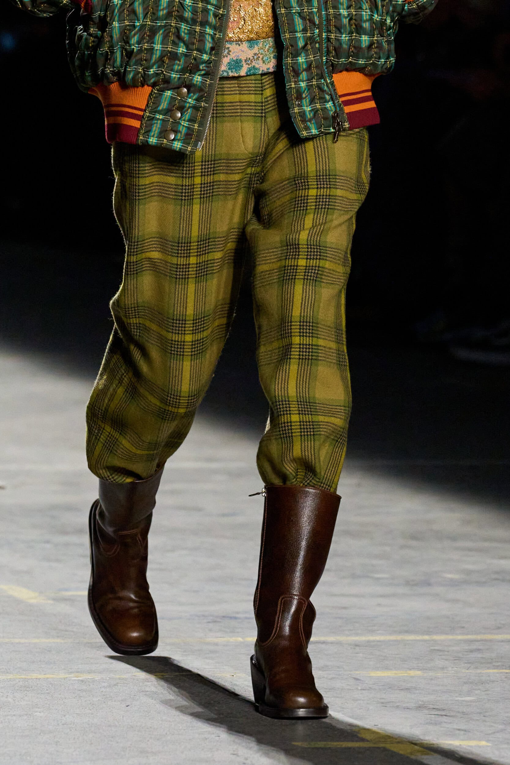 Dries Van Noten Fall 2026 Fashion Show Details