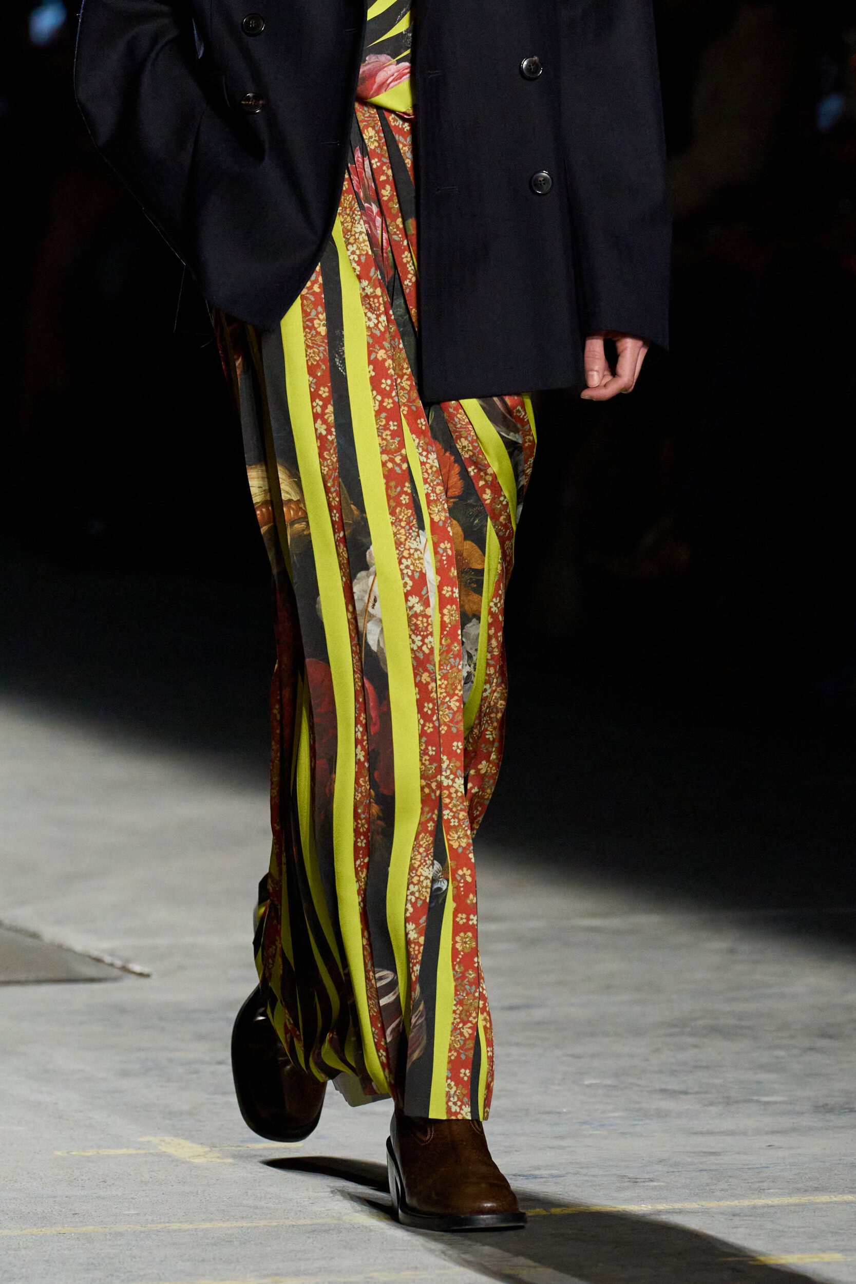 Dries Van Noten Fall 2026 Fashion Show Details