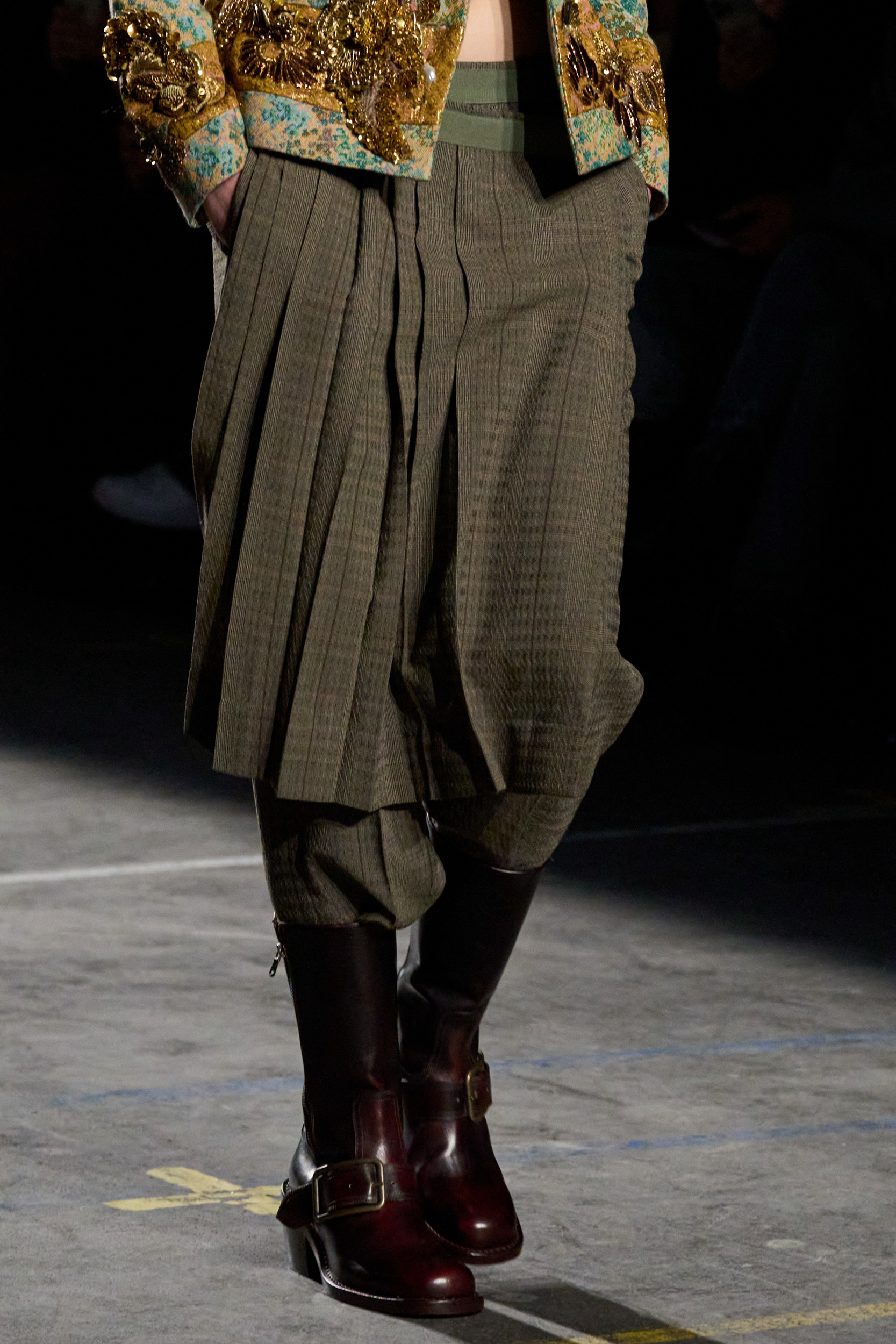 Dries Van Noten Fall 2026 Fashion Show Details