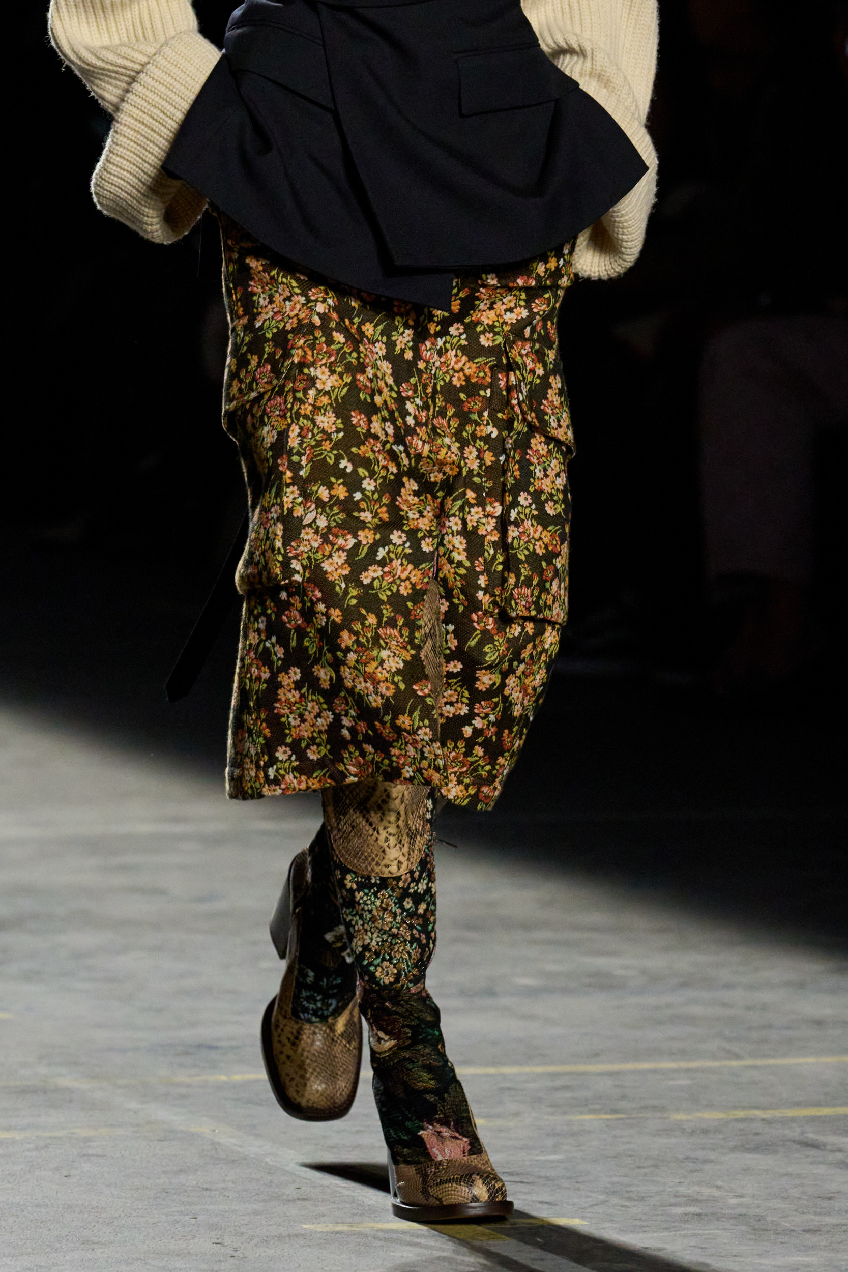 Dries Van Noten Fall 2026 Fashion Show Details