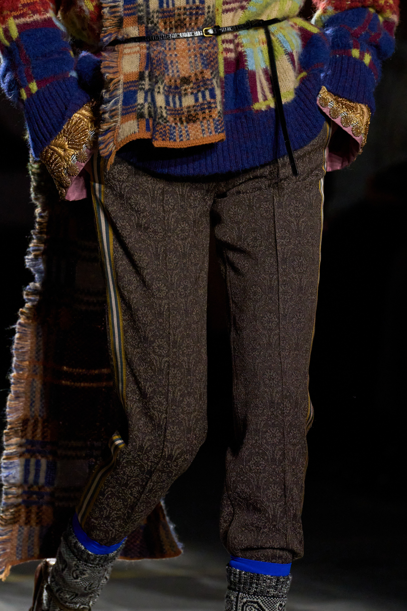 Dries Van Noten Fall 2026 Fashion Show Details