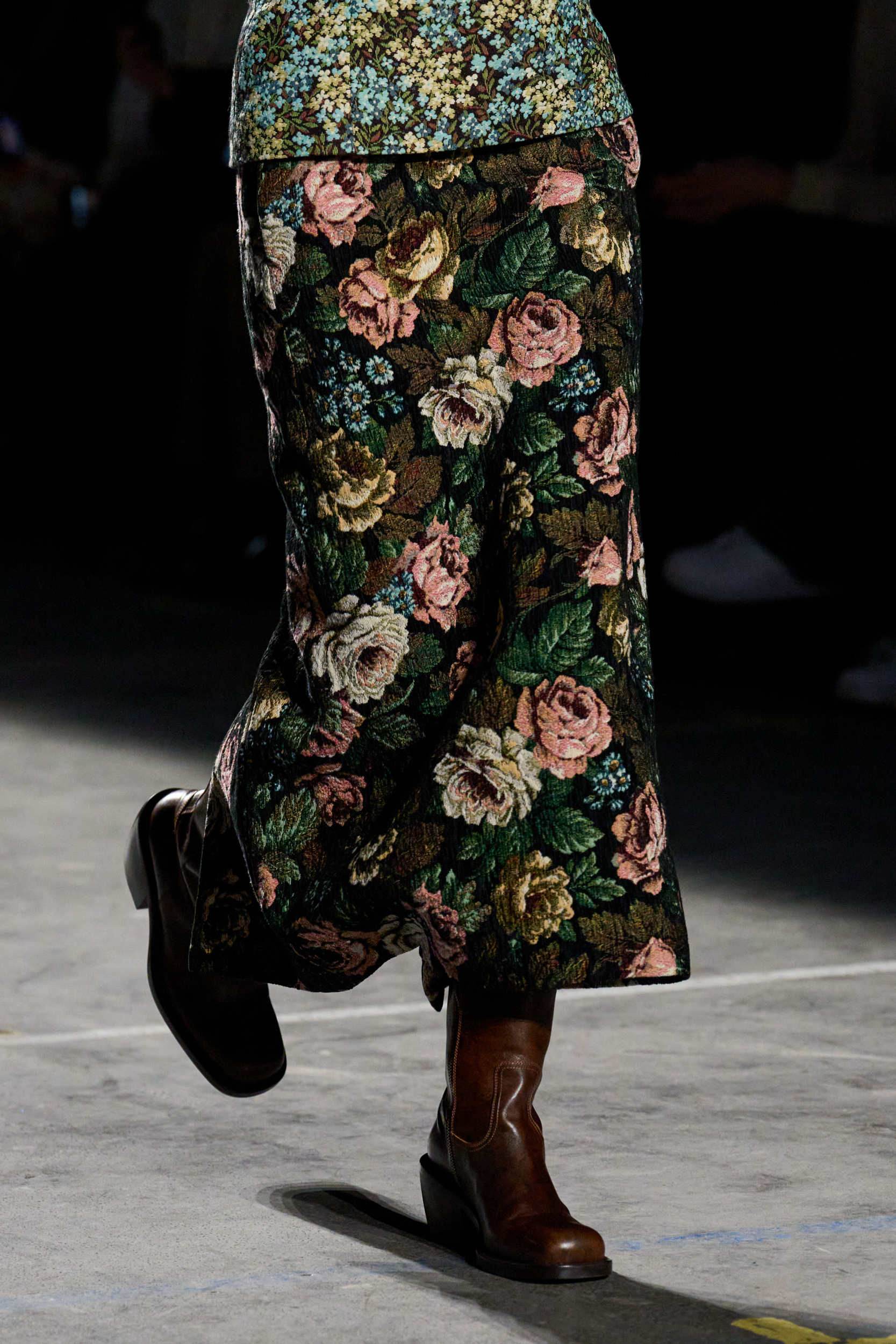 Dries Van Noten Fall 2026 Fashion Show Details