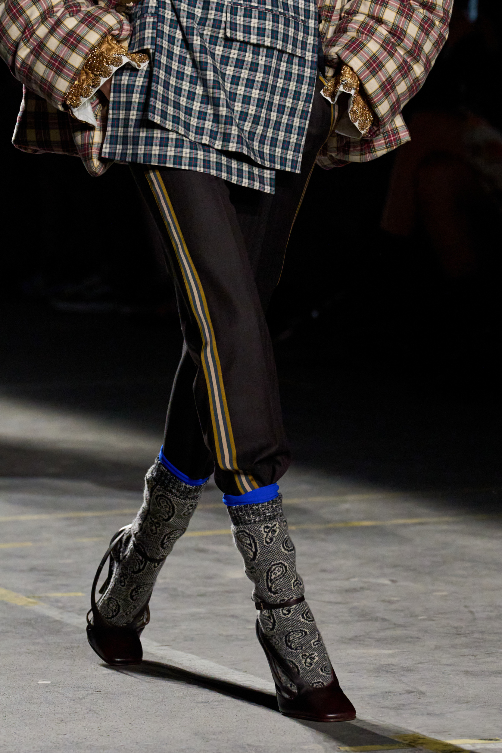 Dries Van Noten Fall 2026 Fashion Show Details