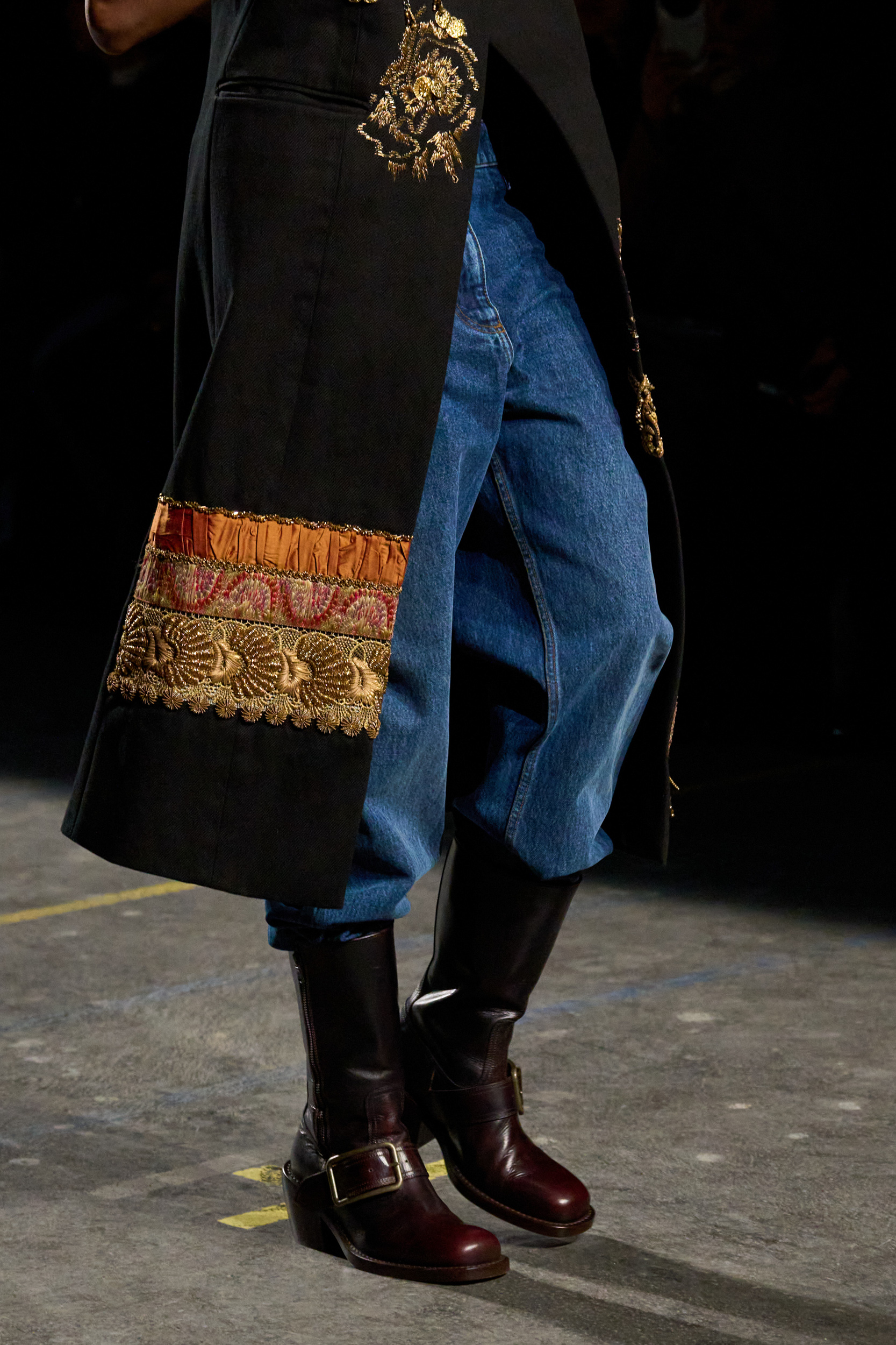 Dries Van Noten Fall 2026 Fashion Show Details