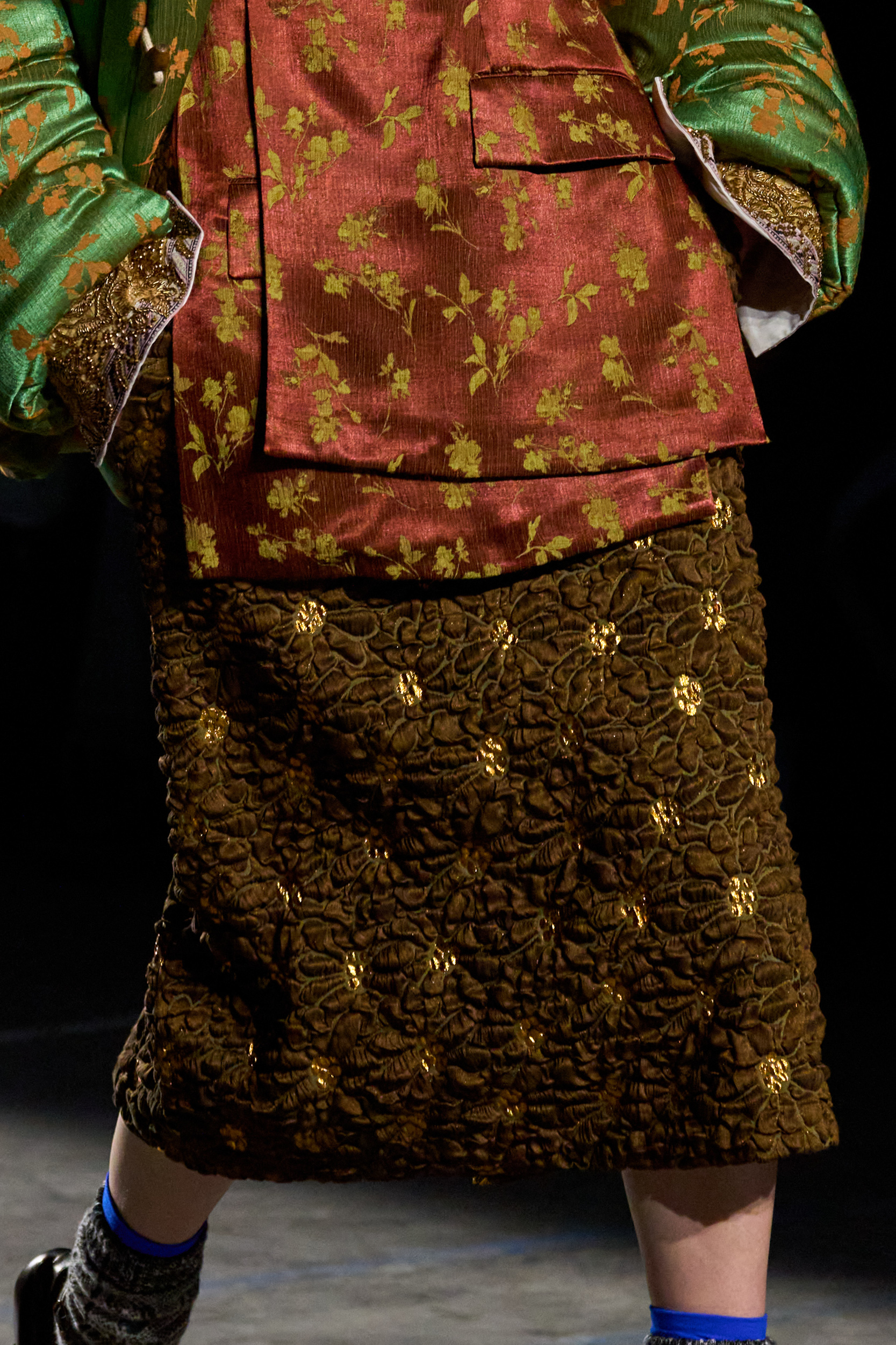 Dries Van Noten Fall 2026 Fashion Show Details