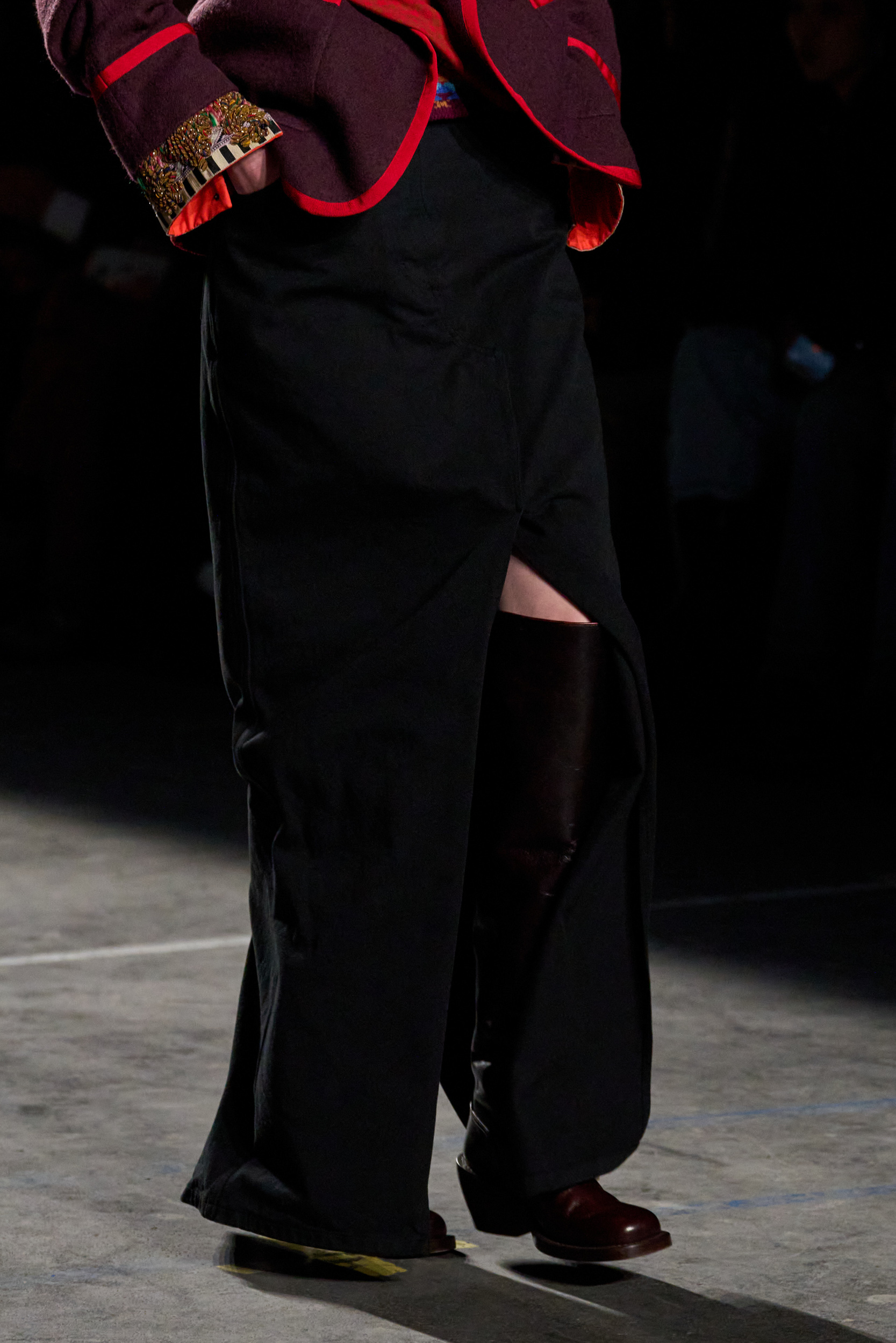 Dries Van Noten Fall 2026 Fashion Show Details