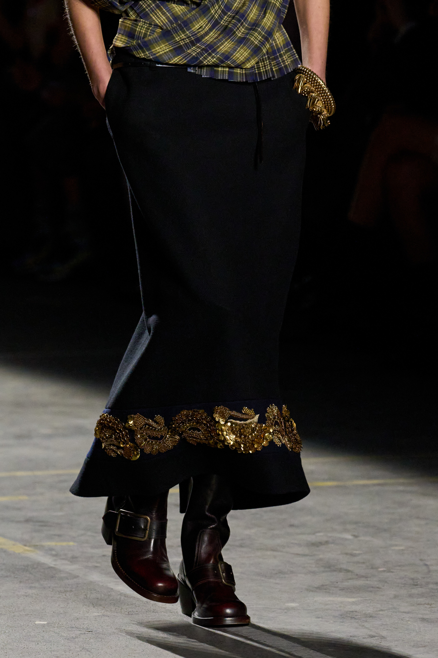 Dries Van Noten Fall 2026 Fashion Show Details