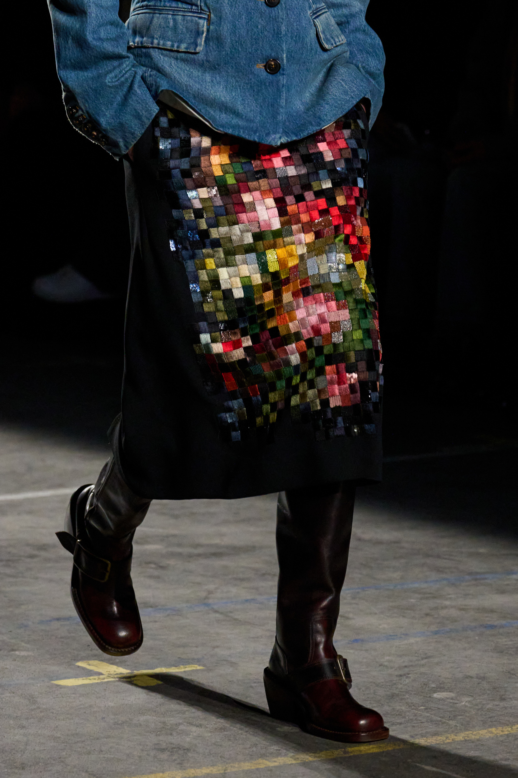 Dries Van Noten Fall 2026 Fashion Show Details