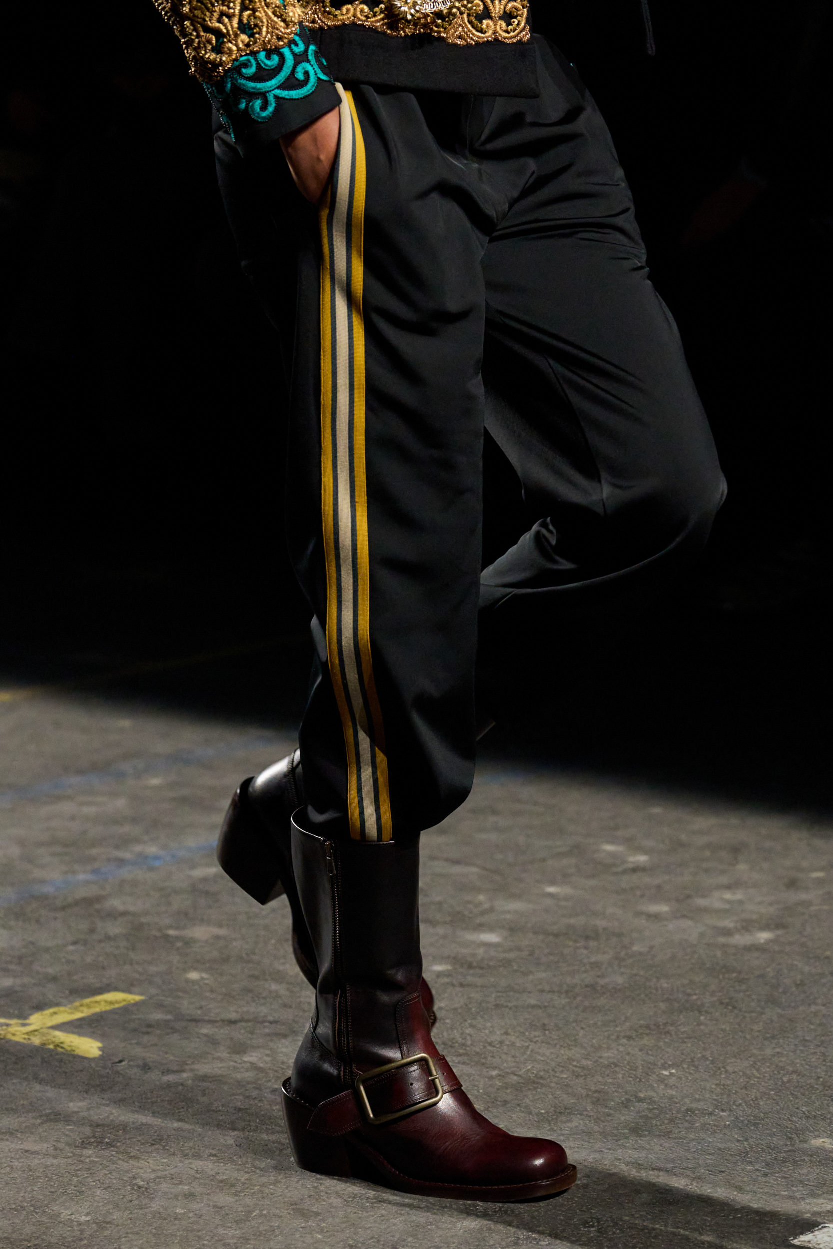 Dries Van Noten Fall 2026 Fashion Show Details