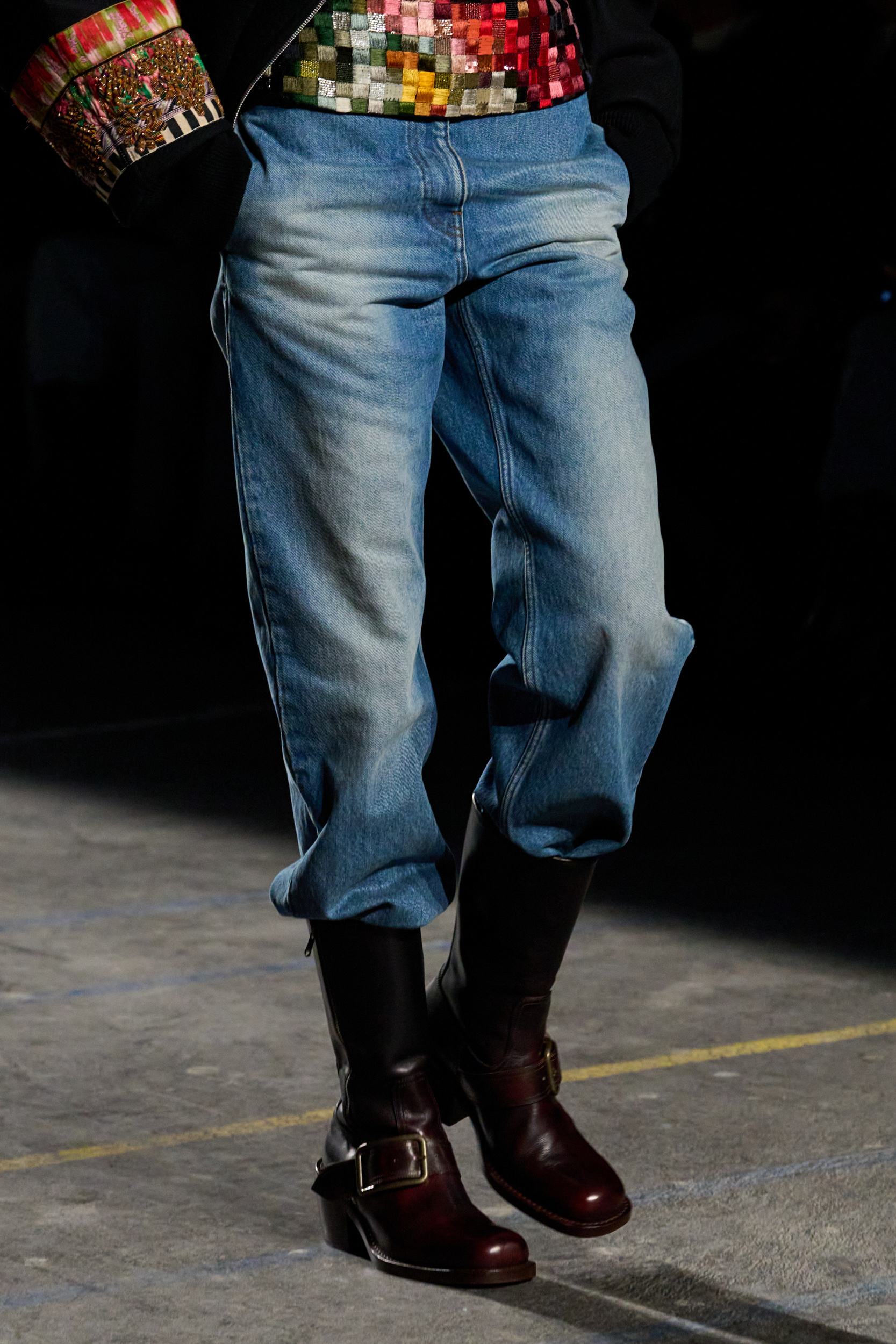 Dries Van Noten Fall 2026 Fashion Show Details