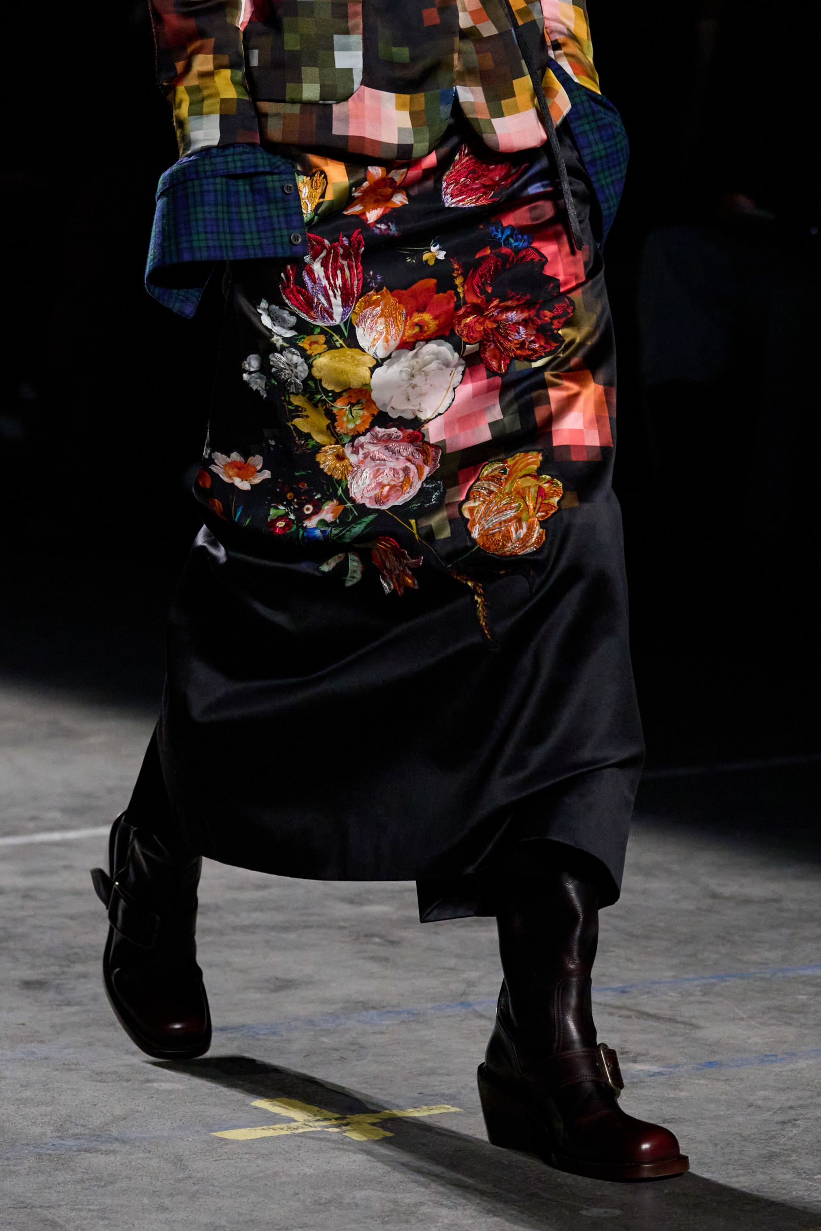 Dries Van Noten Fall 2026 Fashion Show Details